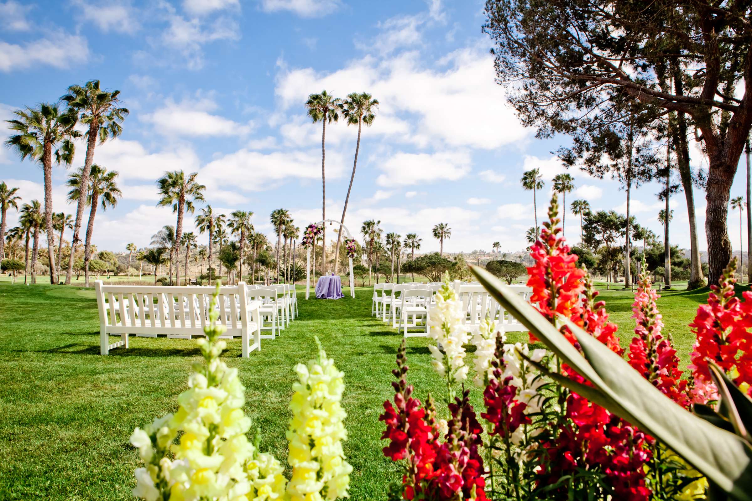 Morgan Run Wedding coordinated by Morgan Run, Alexandra and Grigoriy Wedding Photo #16 by True Photography