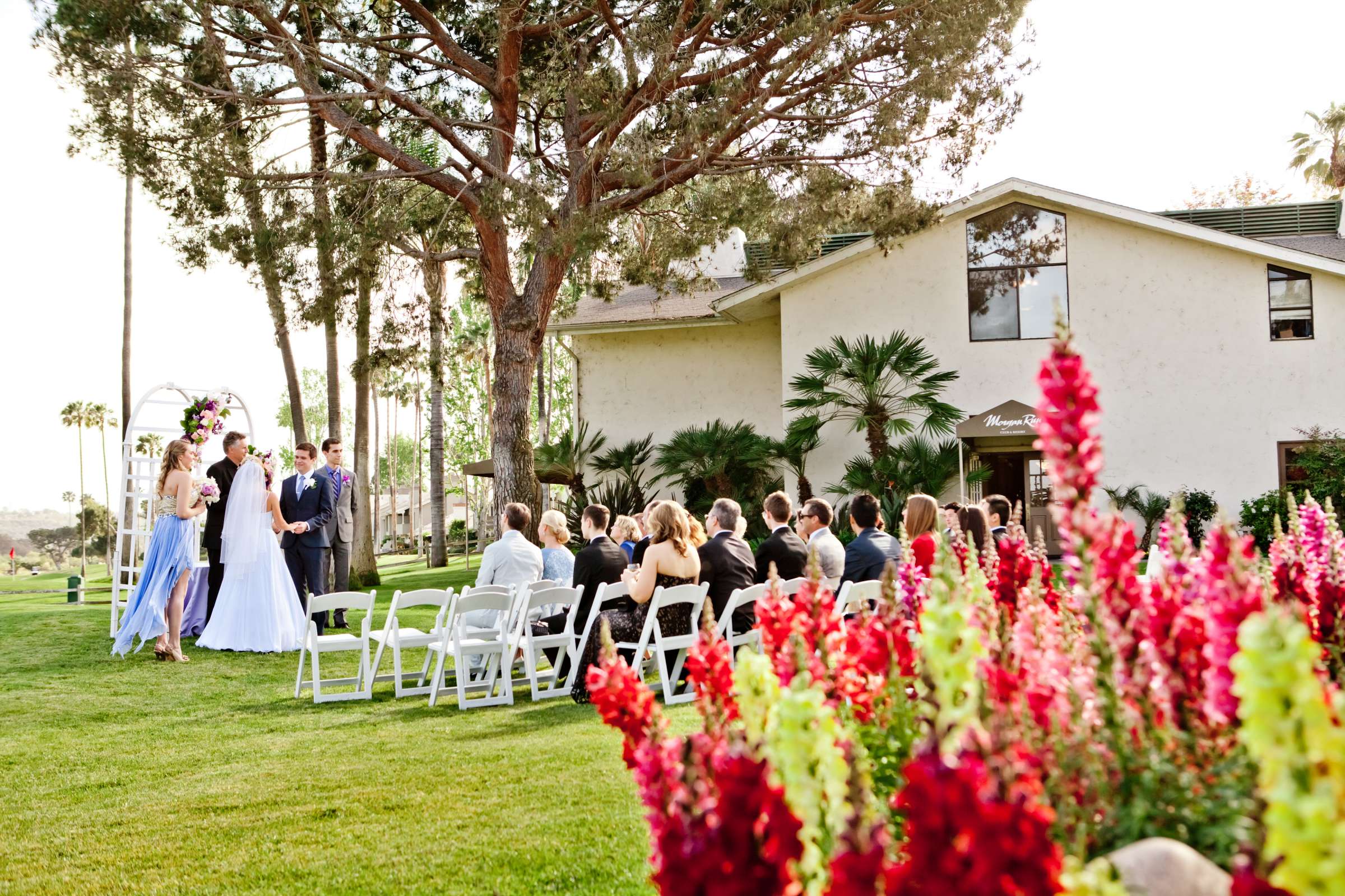 Morgan Run Wedding coordinated by Morgan Run, Alexandra and Grigoriy Wedding Photo #34 by True Photography