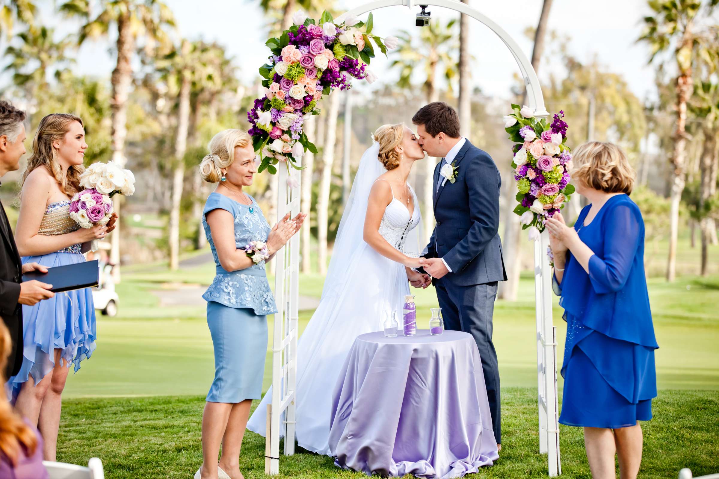 Morgan Run Wedding coordinated by Morgan Run, Alexandra and Grigoriy Wedding Photo #37 by True Photography