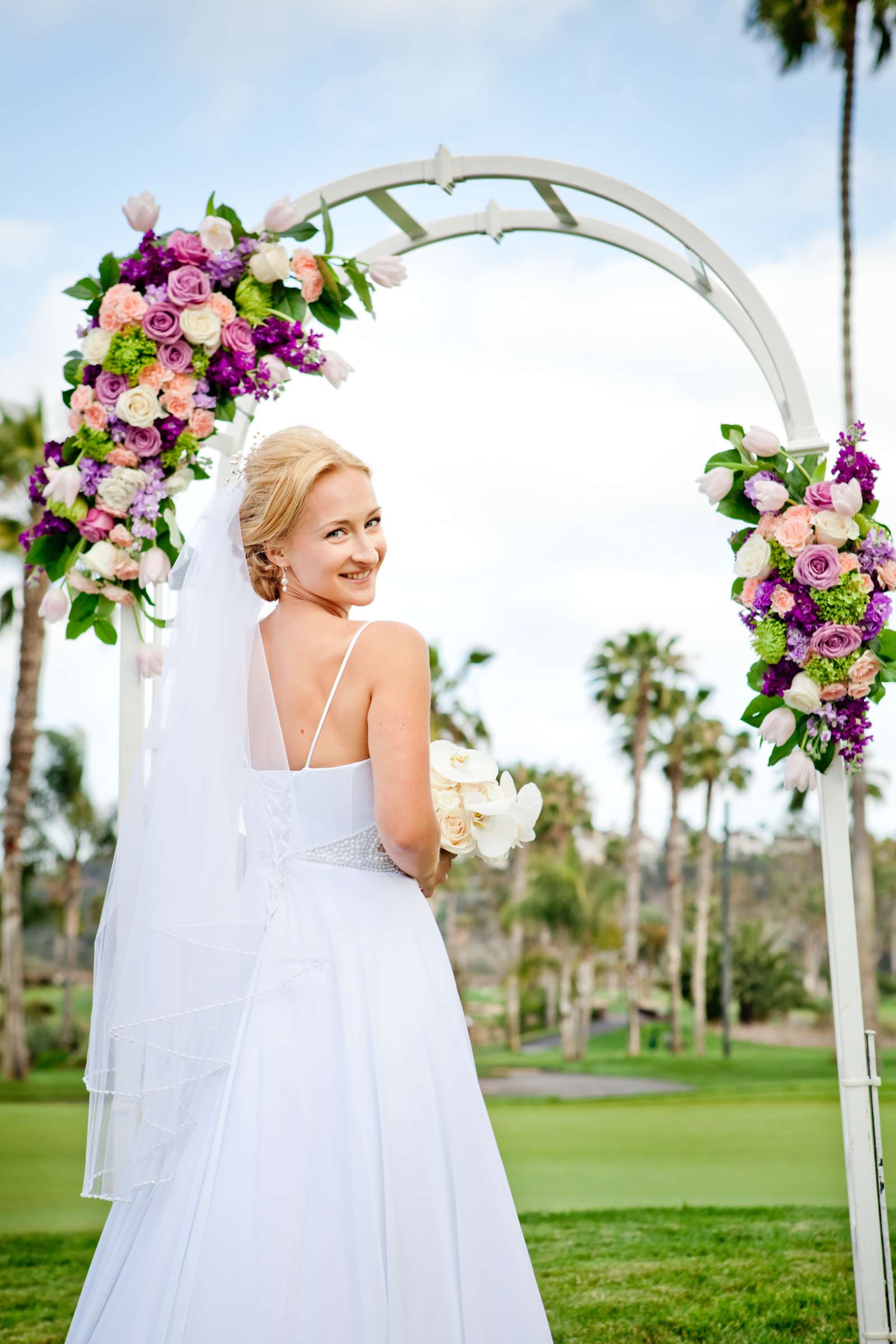 Morgan Run Wedding coordinated by Morgan Run, Alexandra and Grigoriy Wedding Photo #43 by True Photography