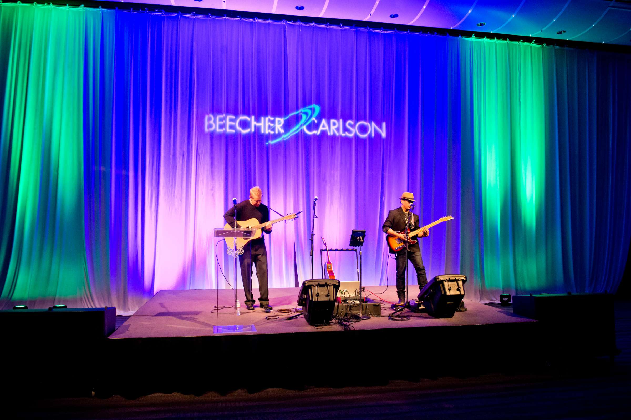 Denver Center for the Performing Arts Wedding, Beecher Carlson Wedding Photo #51 by True Photography