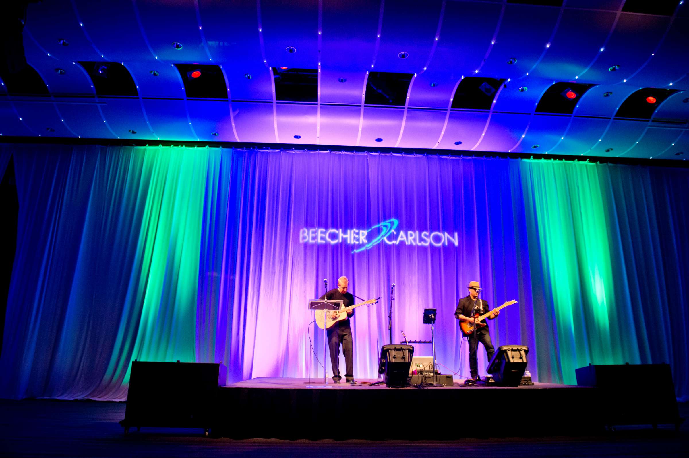 Denver Center for the Performing Arts Wedding, Beecher Carlson Wedding Photo #52 by True Photography