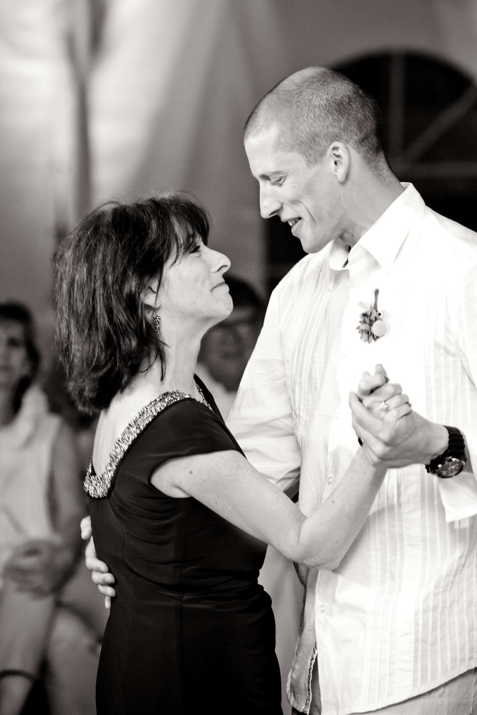 Mother, Son Dance at California State Beaches Wedding coordinated by Pink Papaya, Mallory and Sean Wedding Photo #59 by True Photography