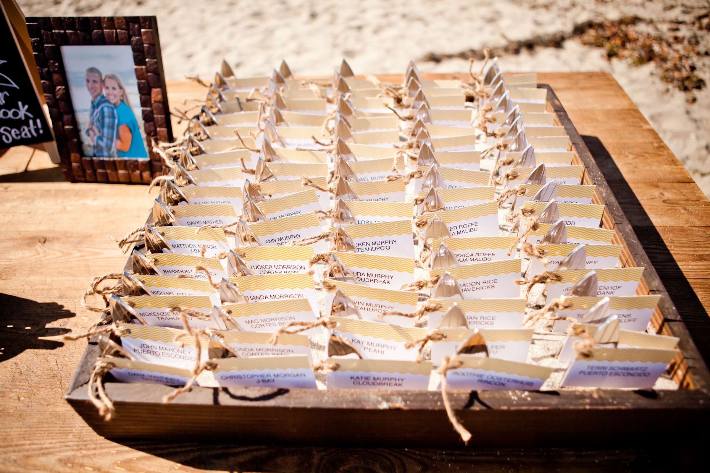 California State Beaches Wedding coordinated by Pink Papaya, Mallory and Sean Wedding Photo #69 by True Photography