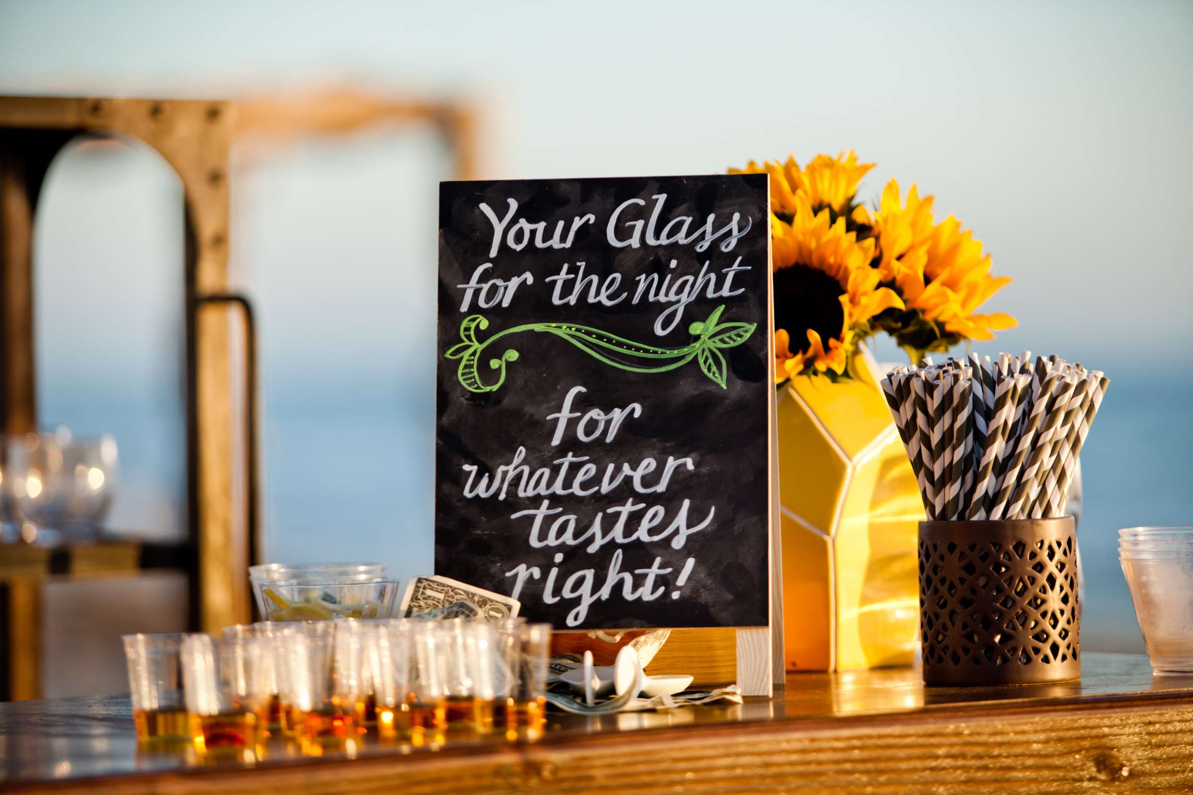 California State Beaches Wedding coordinated by Pink Papaya, Mallory and Sean Wedding Photo #107 by True Photography