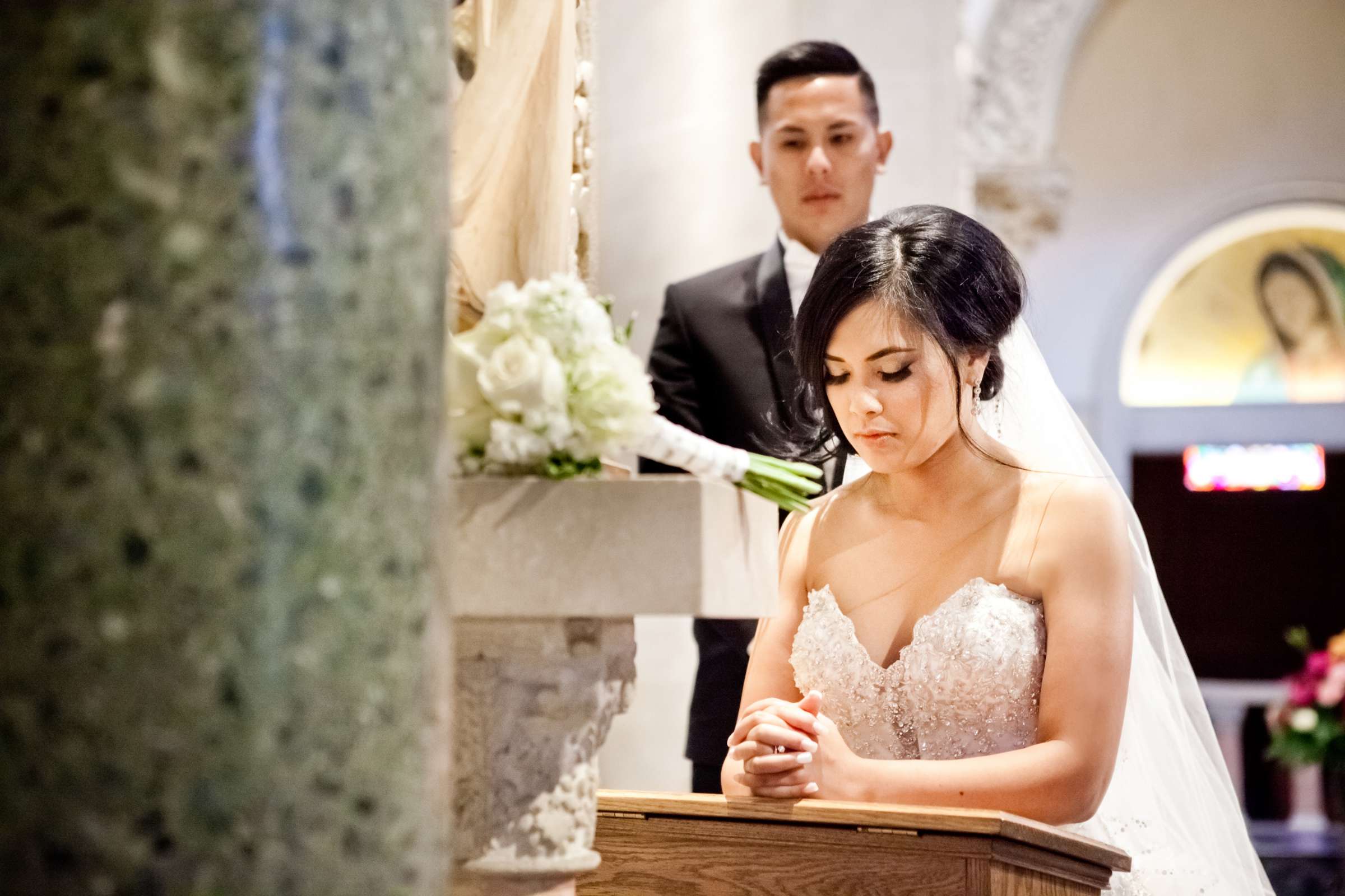 The Westin San Diego Wedding coordinated by Alison Howard Events, Sheila and Jason Wedding Photo #32 by True Photography