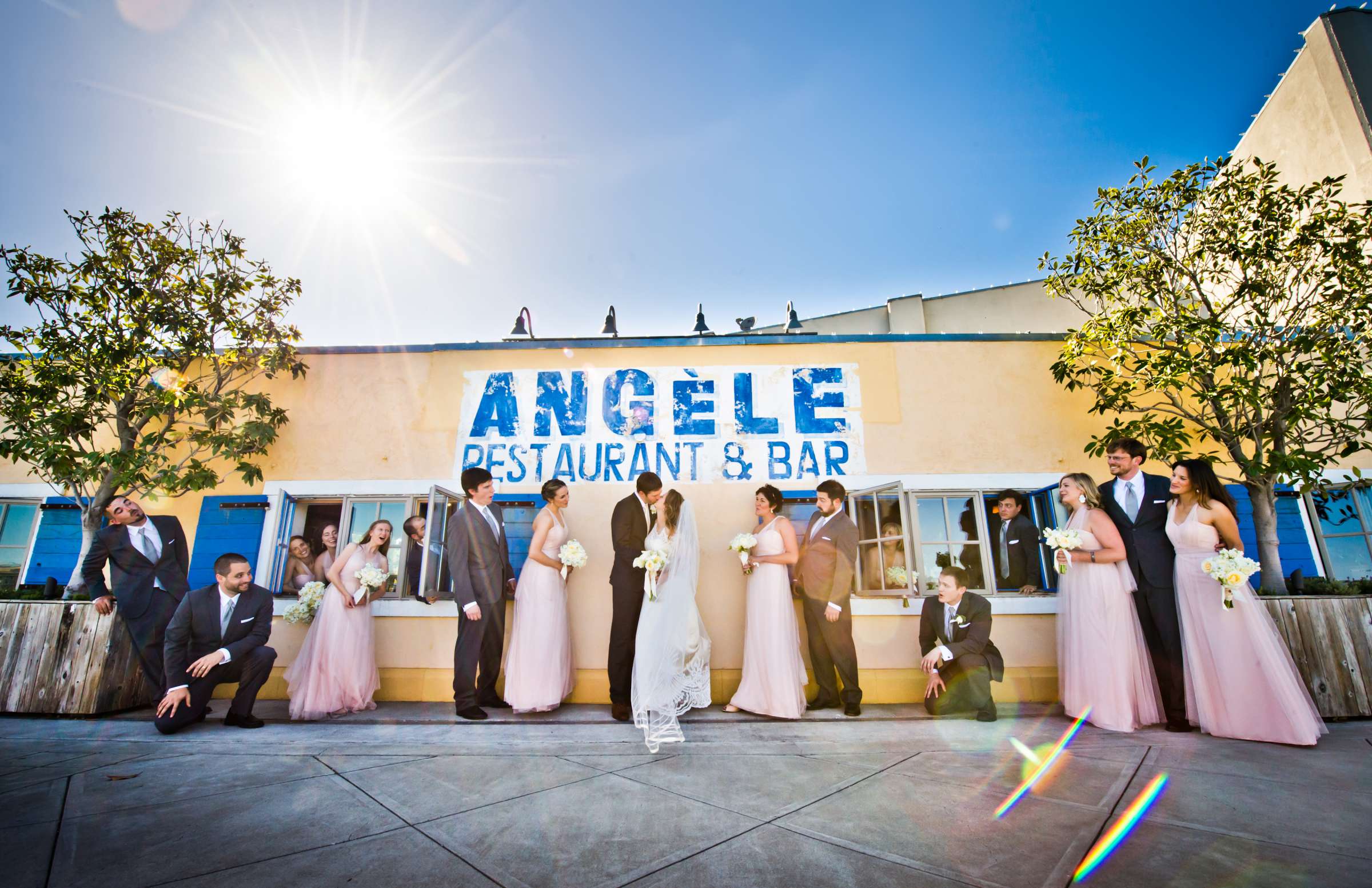 Uva Trattoria -- Napa Valley Wedding, Vanessa and Nick Wedding Photo #10 by True Photography