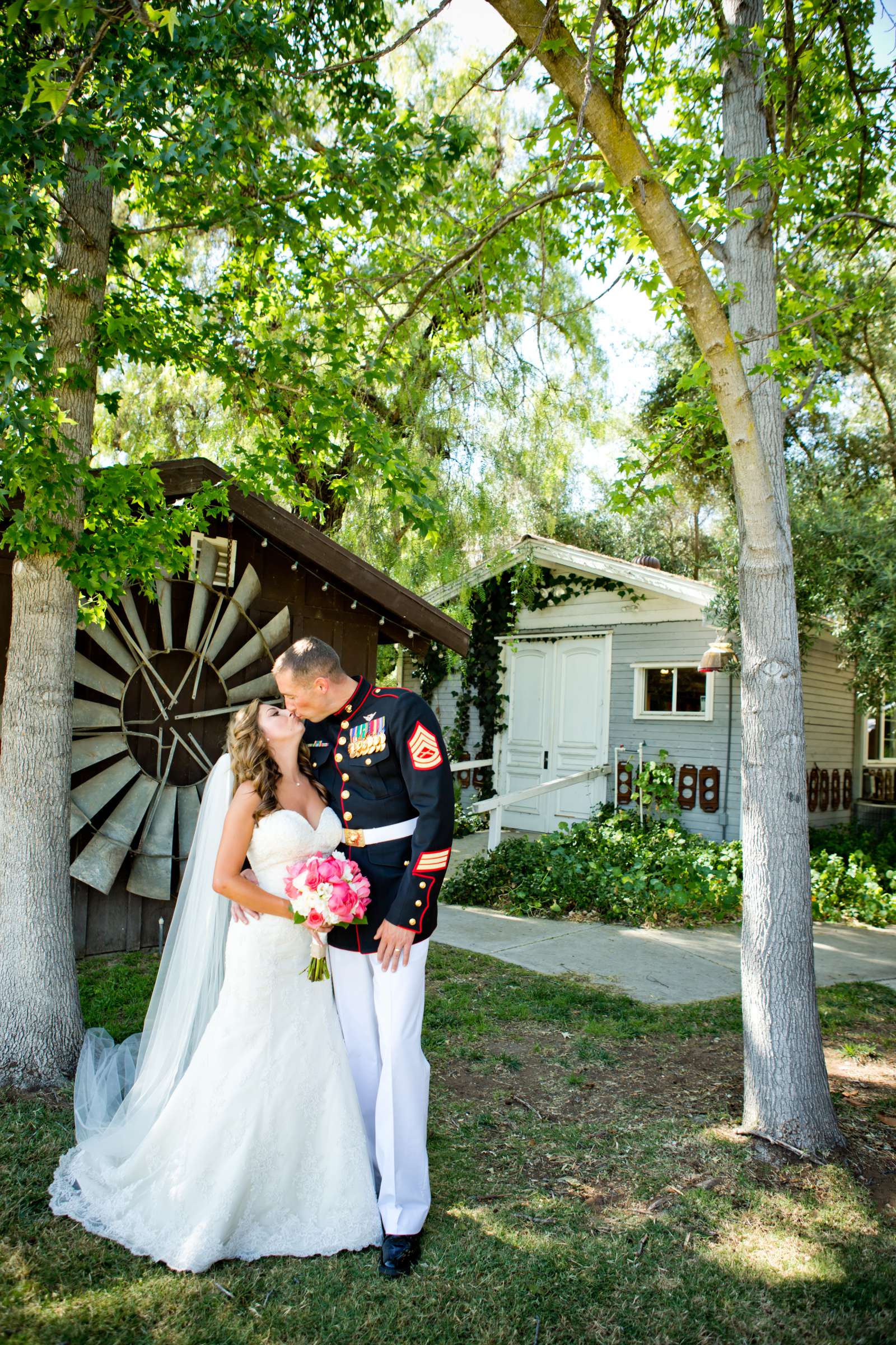 Bernardo Winery Wedding, Meagan and James Wedding Photo #118679 by True Photography