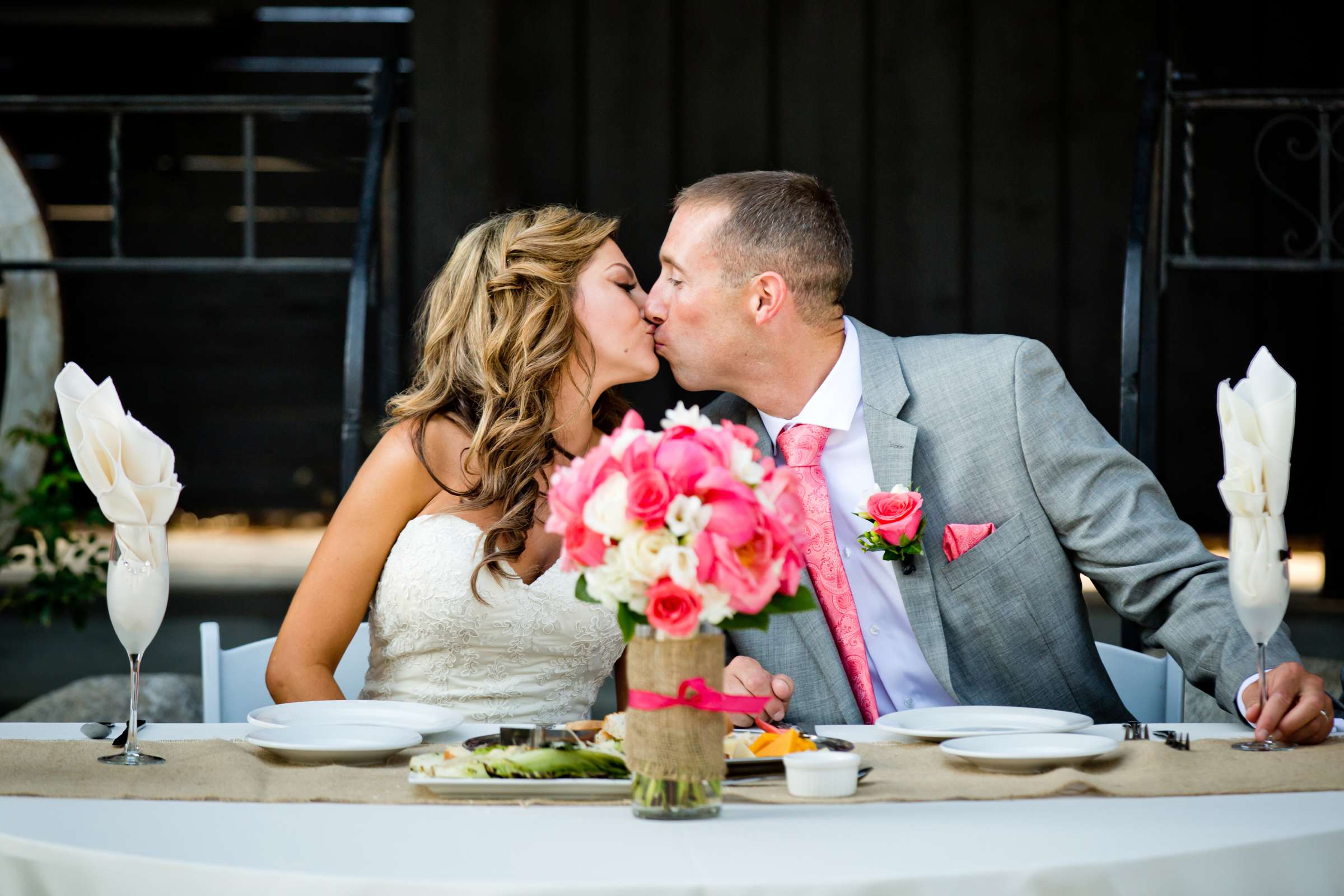 Bernardo Winery Wedding, Meagan and James Wedding Photo #118703 by True Photography