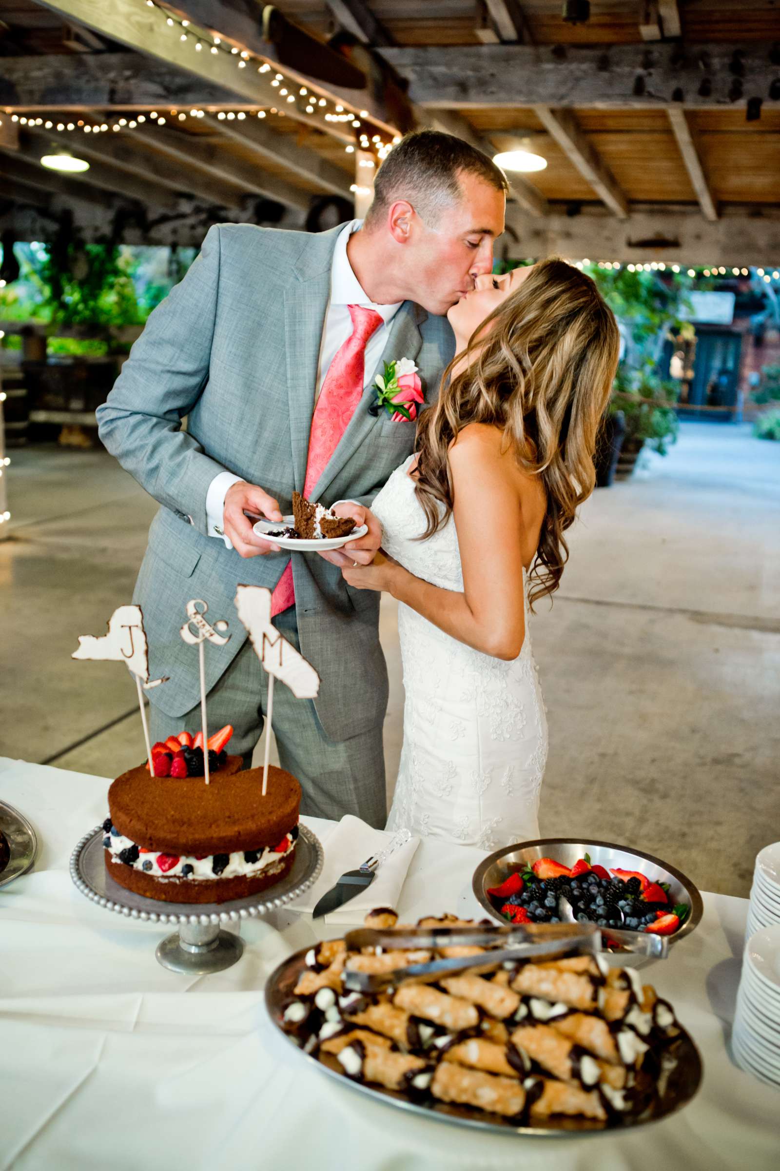 Bernardo Winery Wedding, Meagan and James Wedding Photo #118709 by True Photography