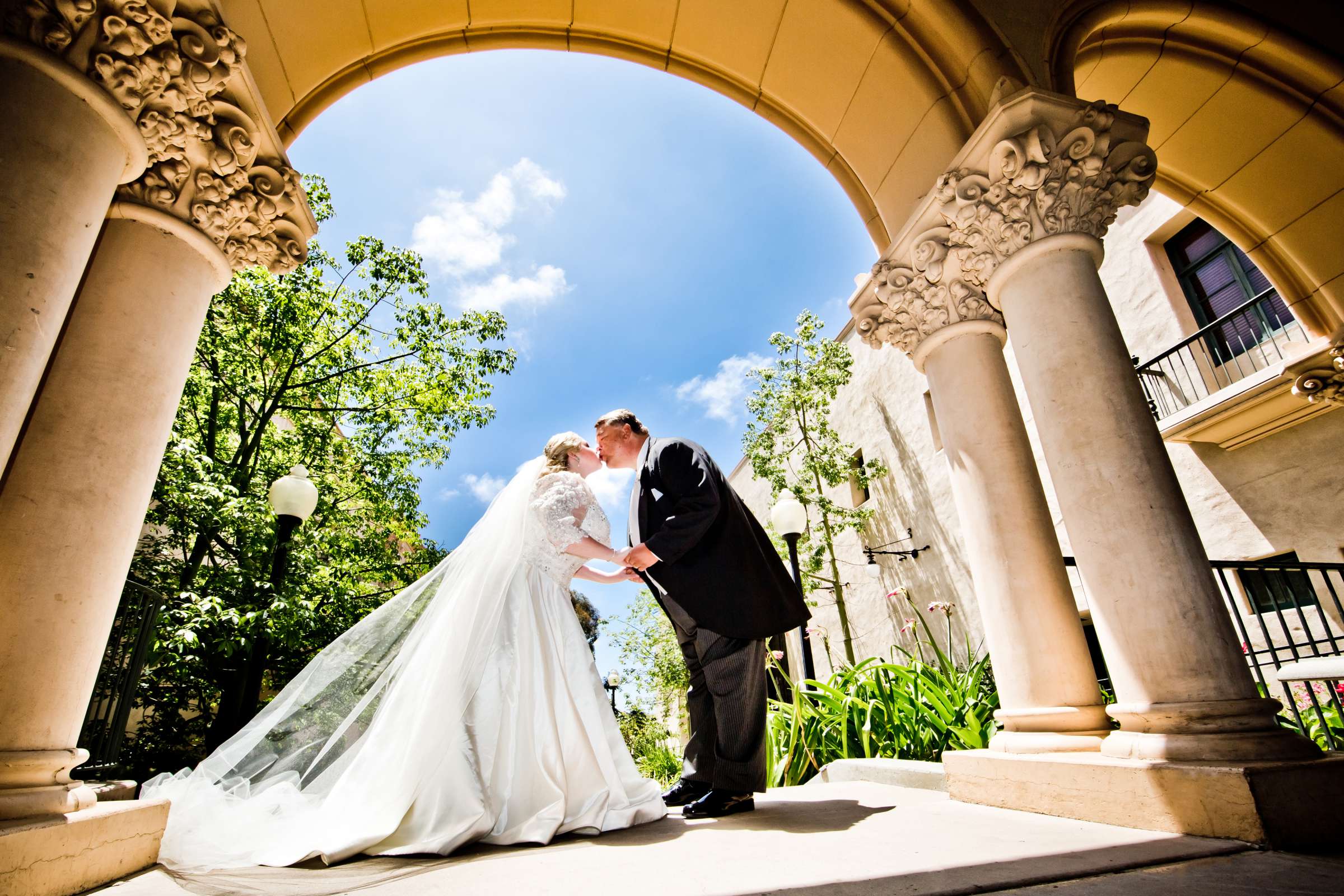 Wedding, April and Michael Wedding Photo #119052 by True Photography