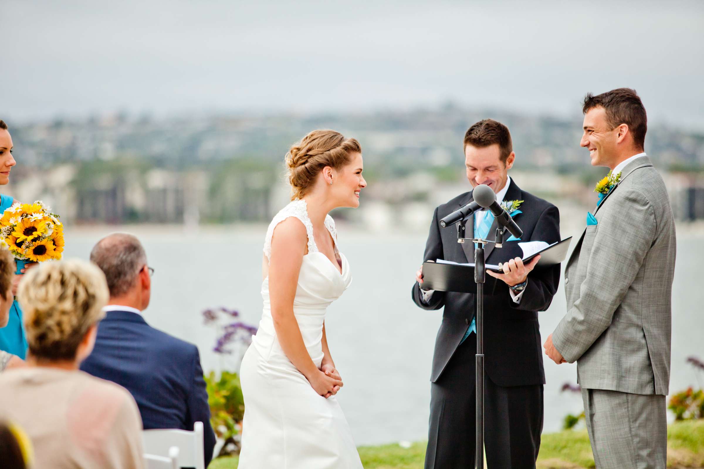 San Diego Rowing Club | The Garty Pavilion Wedding coordinated by The Best Wedding For You, Betsy and Scott Wedding Photo #119256 by True Photography