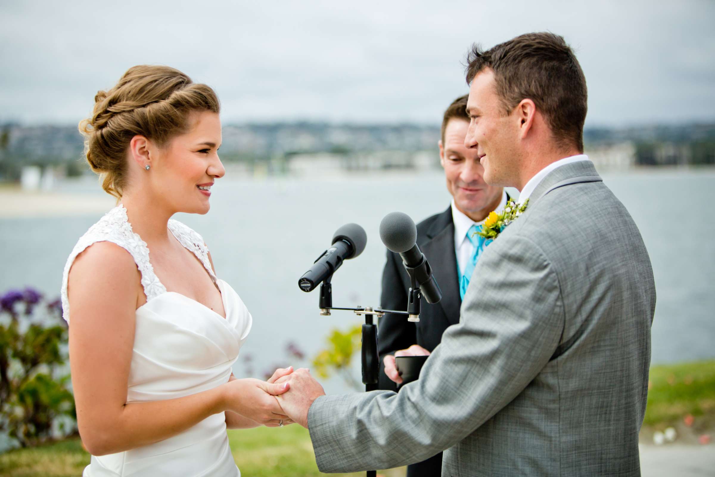 San Diego Rowing Club | The Garty Pavilion Wedding coordinated by The Best Wedding For You, Betsy and Scott Wedding Photo #119258 by True Photography