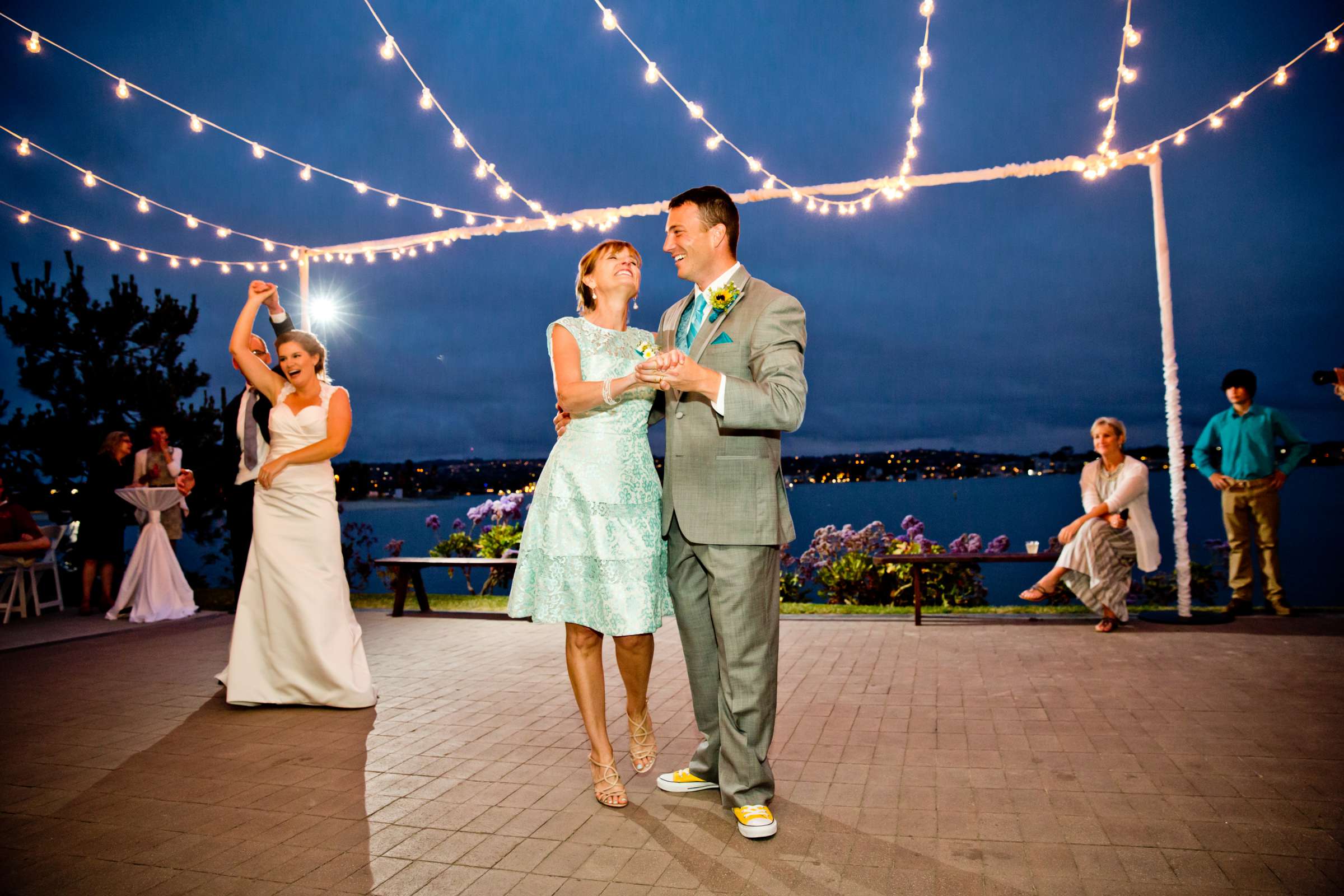 San Diego Rowing Club | The Garty Pavilion Wedding coordinated by The Best Wedding For You, Betsy and Scott Wedding Photo #119266 by True Photography