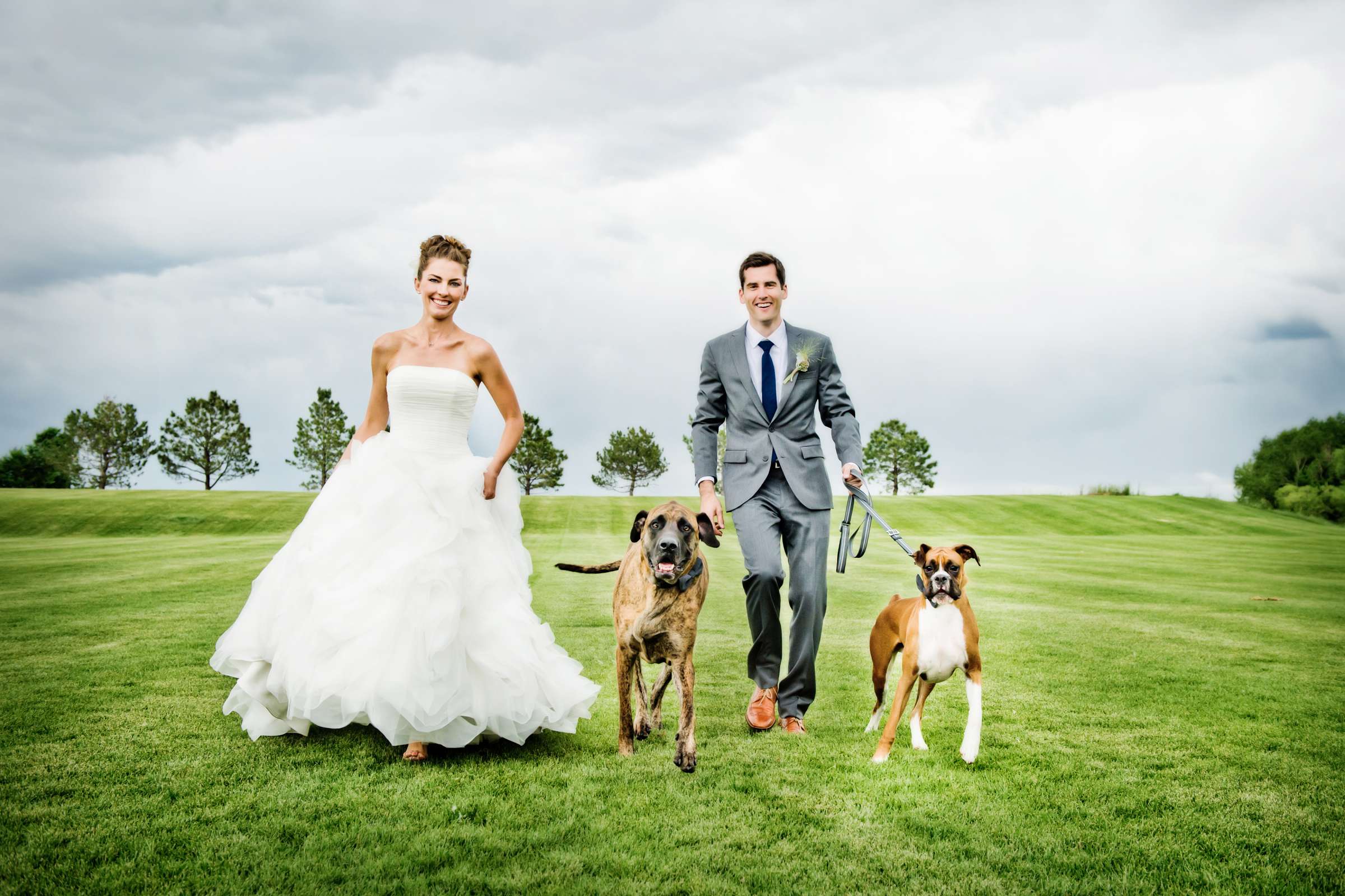 Denver Botanic Gardens at Chatfield Wedding coordinated by Revel and Bloom, Sandra and Craig Wedding Photo #8 by True Photography