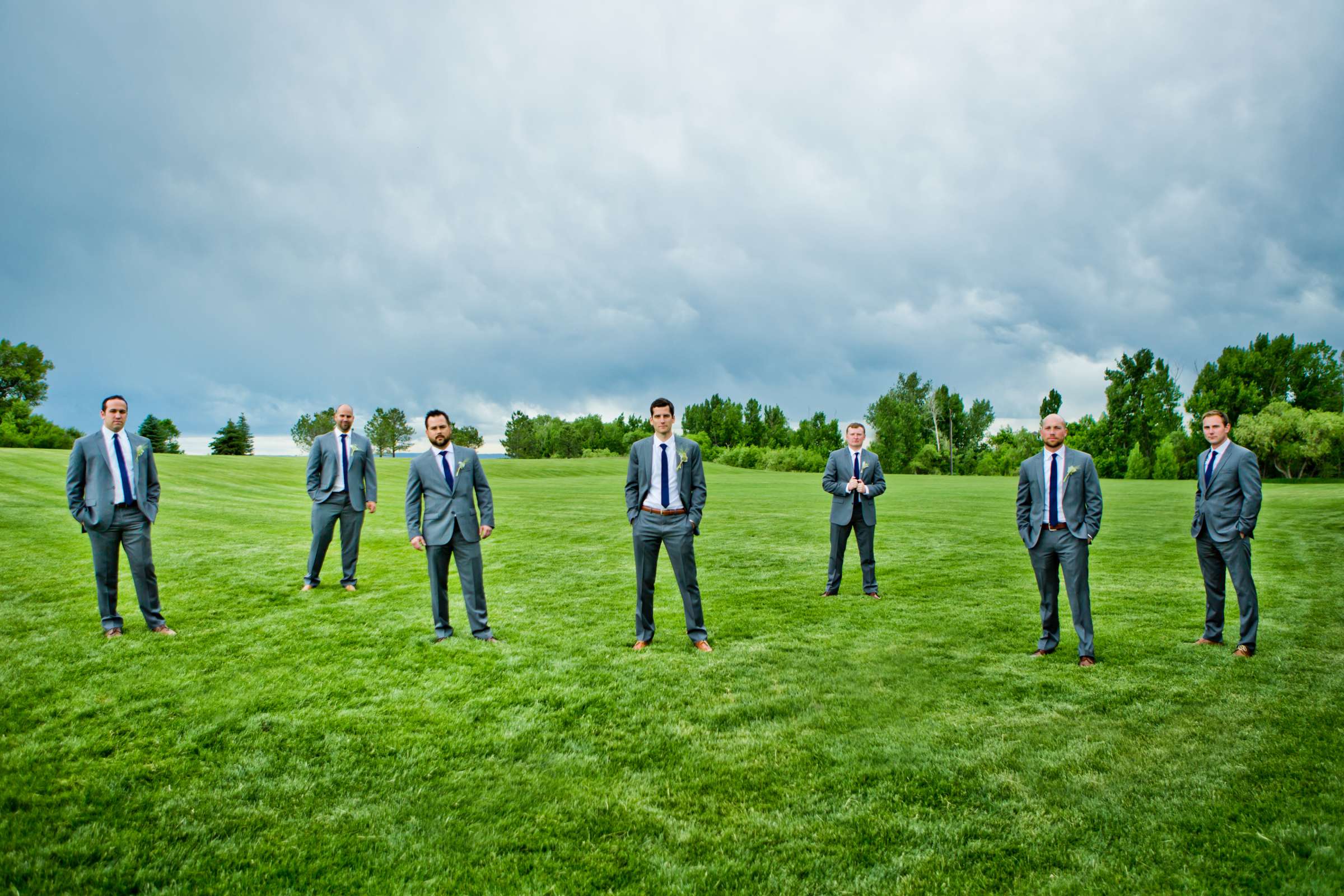 Denver Botanic Gardens at Chatfield Wedding coordinated by Revel and Bloom, Sandra and Craig Wedding Photo #15 by True Photography