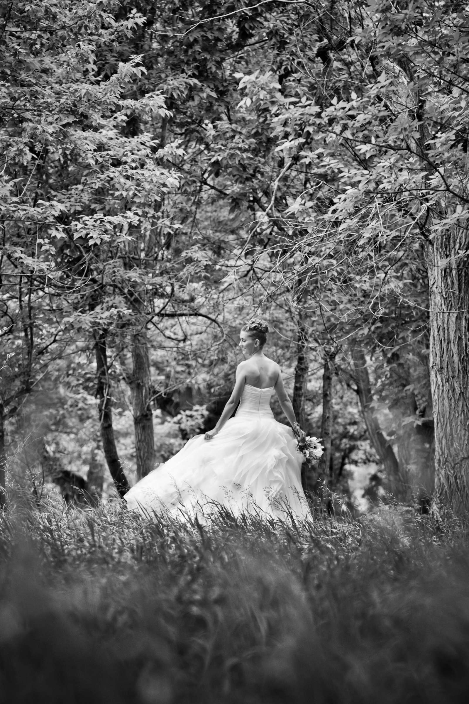 Denver Botanic Gardens at Chatfield Wedding coordinated by Revel and Bloom, Sandra and Craig Wedding Photo #16 by True Photography