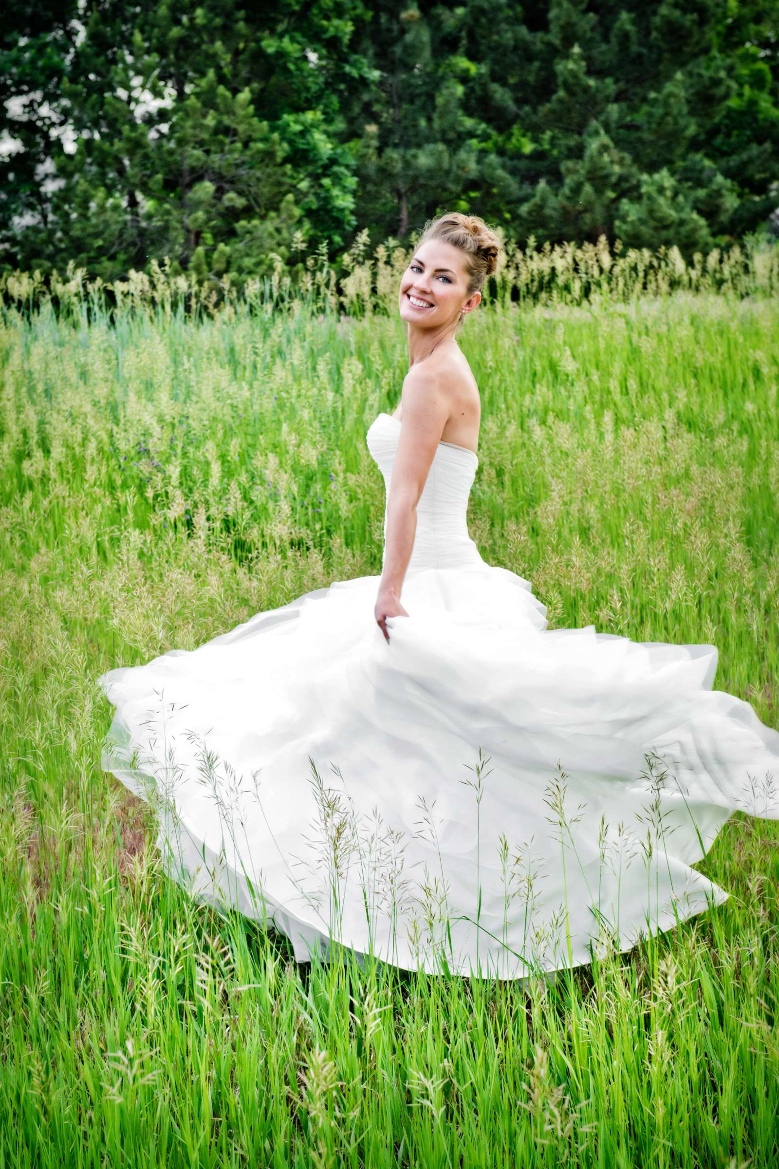 Denver Botanic Gardens at Chatfield Wedding coordinated by Revel and Bloom, Sandra and Craig Wedding Photo #17 by True Photography