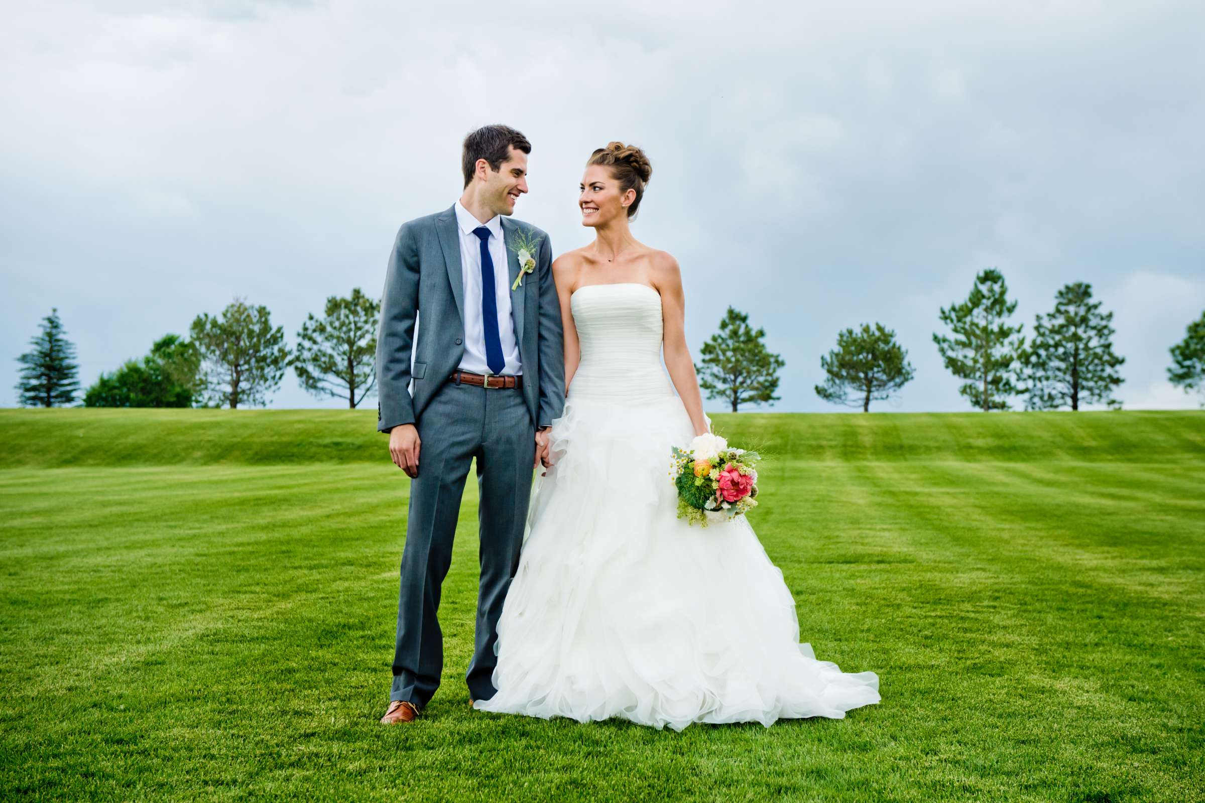 Denver Botanic Gardens at Chatfield Wedding coordinated by Revel and Bloom, Sandra and Craig Wedding Photo #33 by True Photography