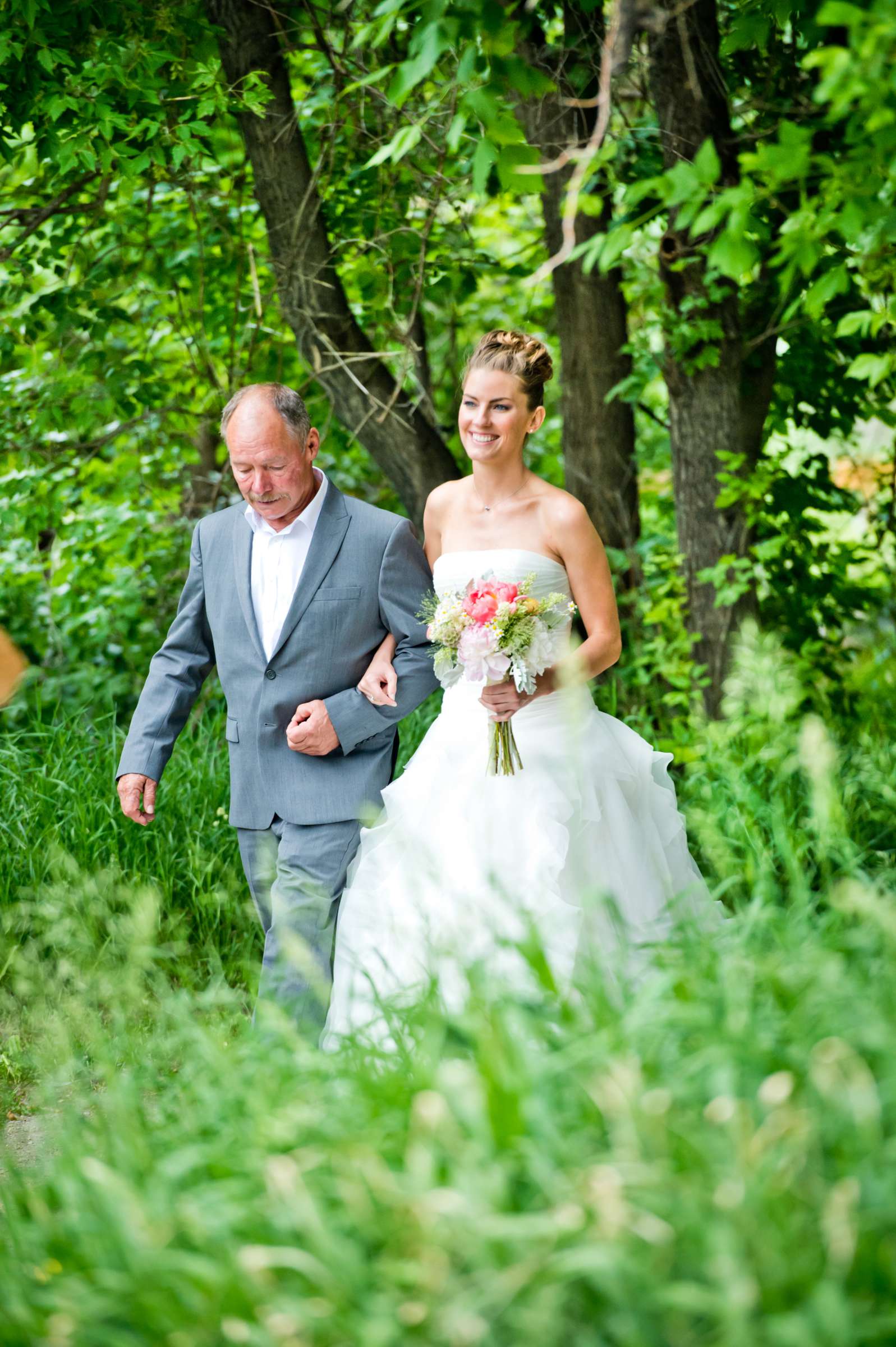 Denver Botanic Gardens at Chatfield Wedding coordinated by Revel and Bloom, Sandra and Craig Wedding Photo #47 by True Photography