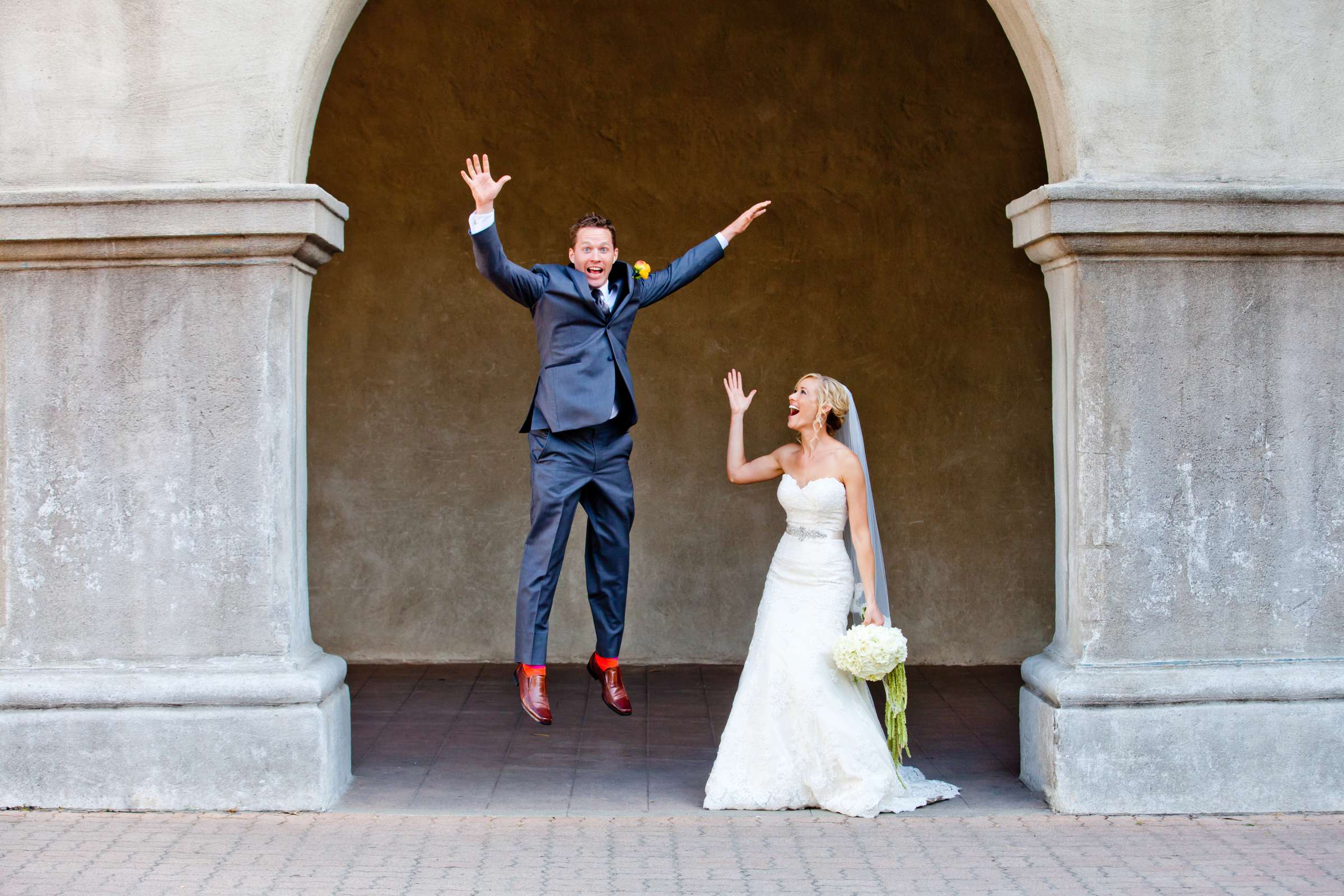 The Abbey Wedding, Francesca and Michael Wedding Photo #119807 by True Photography