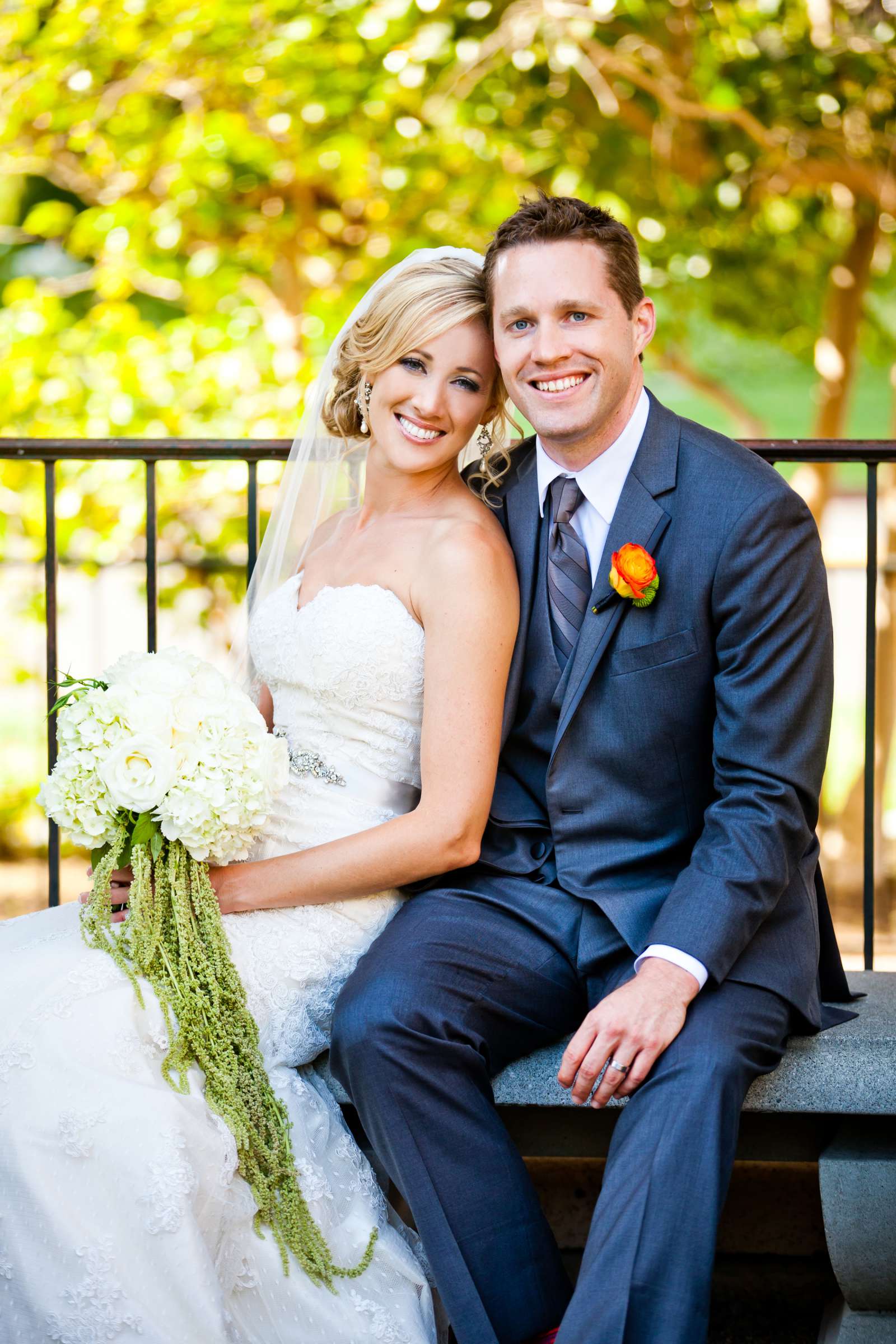 The Abbey Wedding, Francesca and Michael Wedding Photo #119812 by True Photography