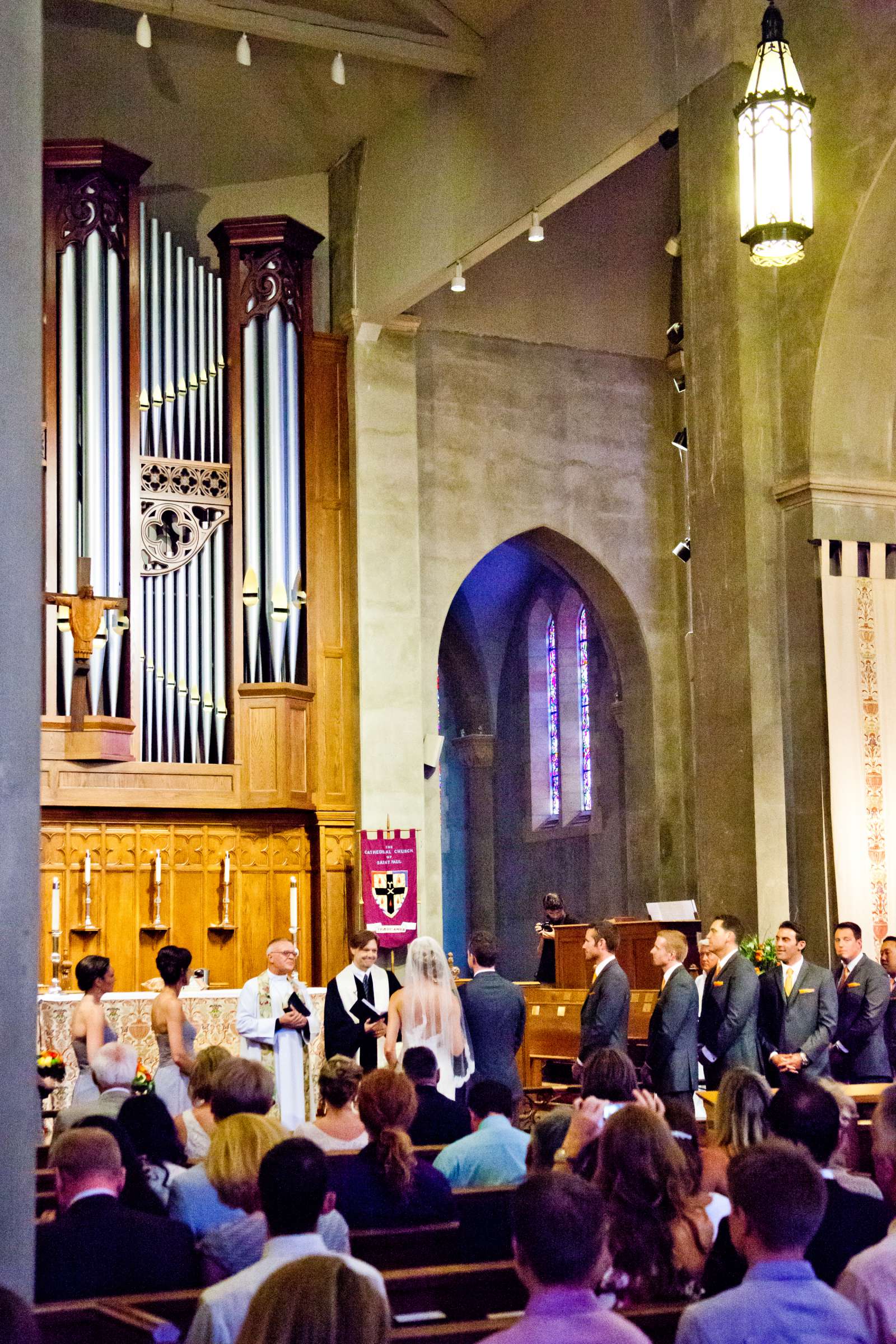 The Abbey Wedding, Francesca and Michael Wedding Photo #119835 by True Photography