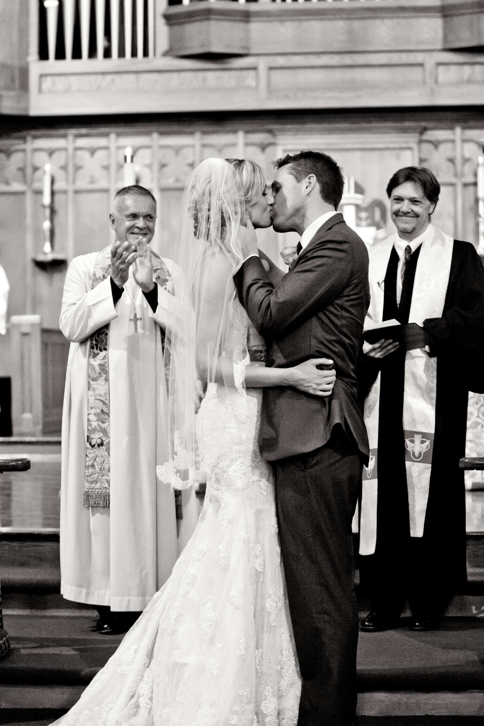 The Abbey Wedding, Francesca and Michael Wedding Photo #119840 by True Photography