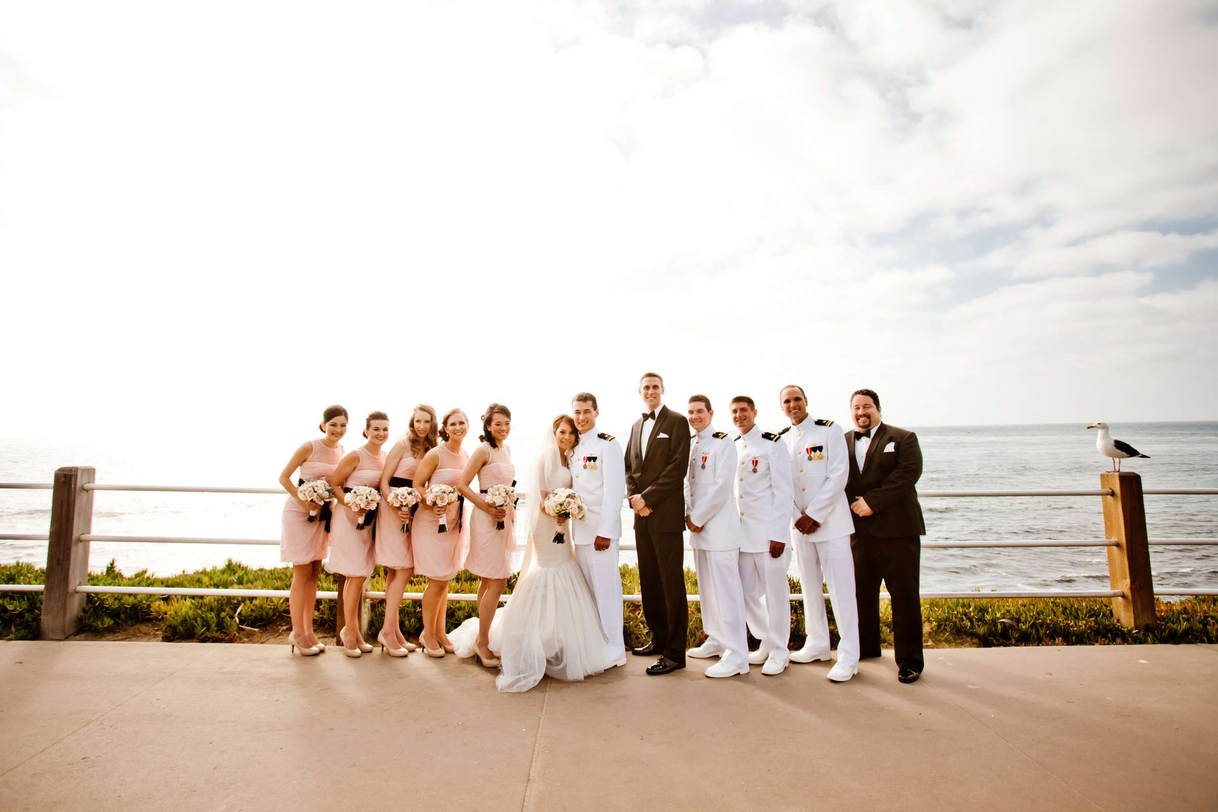 La Valencia Wedding, Lauren and Chris Wedding Photo #120231 by True Photography