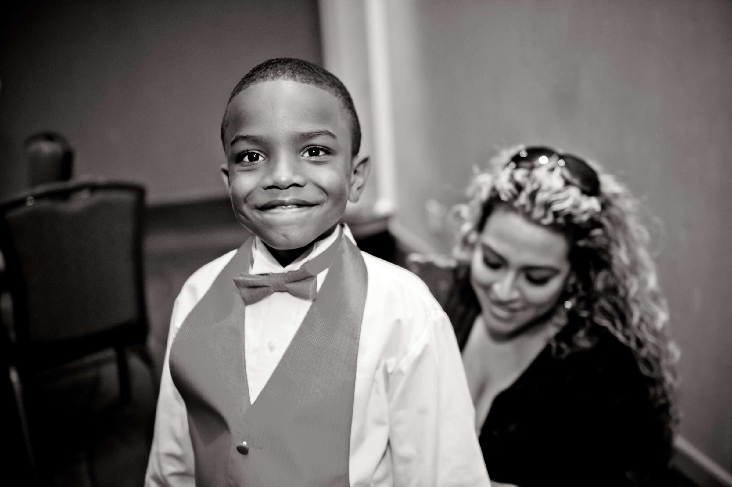 Kids at Paradise Point Wedding coordinated by SD Weddings by Gina, Talonia and Jamin Wedding Photo #121023 by True Photography