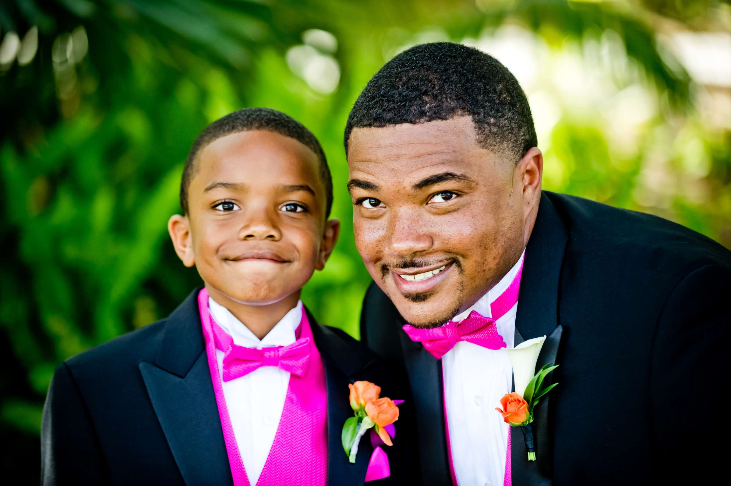 Kids at Paradise Point Wedding coordinated by SD Weddings by Gina, Talonia and Jamin Wedding Photo #121024 by True Photography