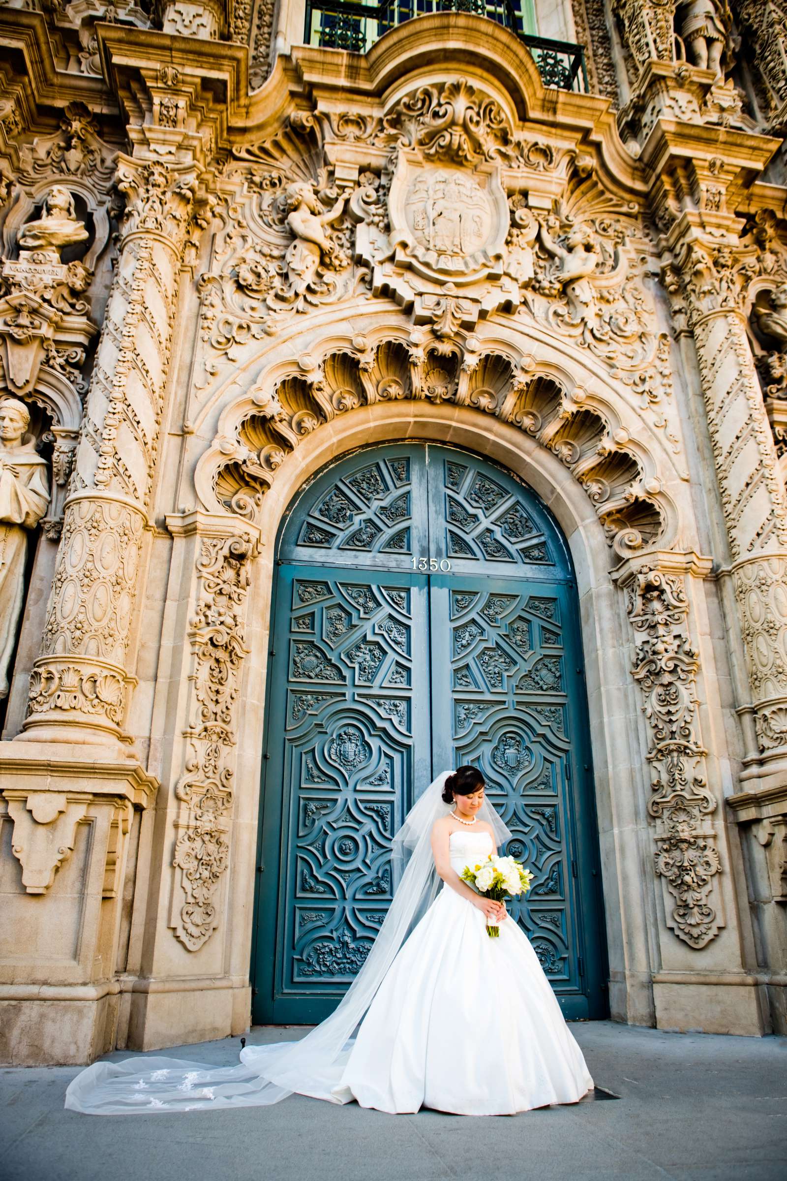 The Prado Wedding coordinated by Hannah Smith Events, Ayami and Bryan Wedding Photo #121596 by True Photography