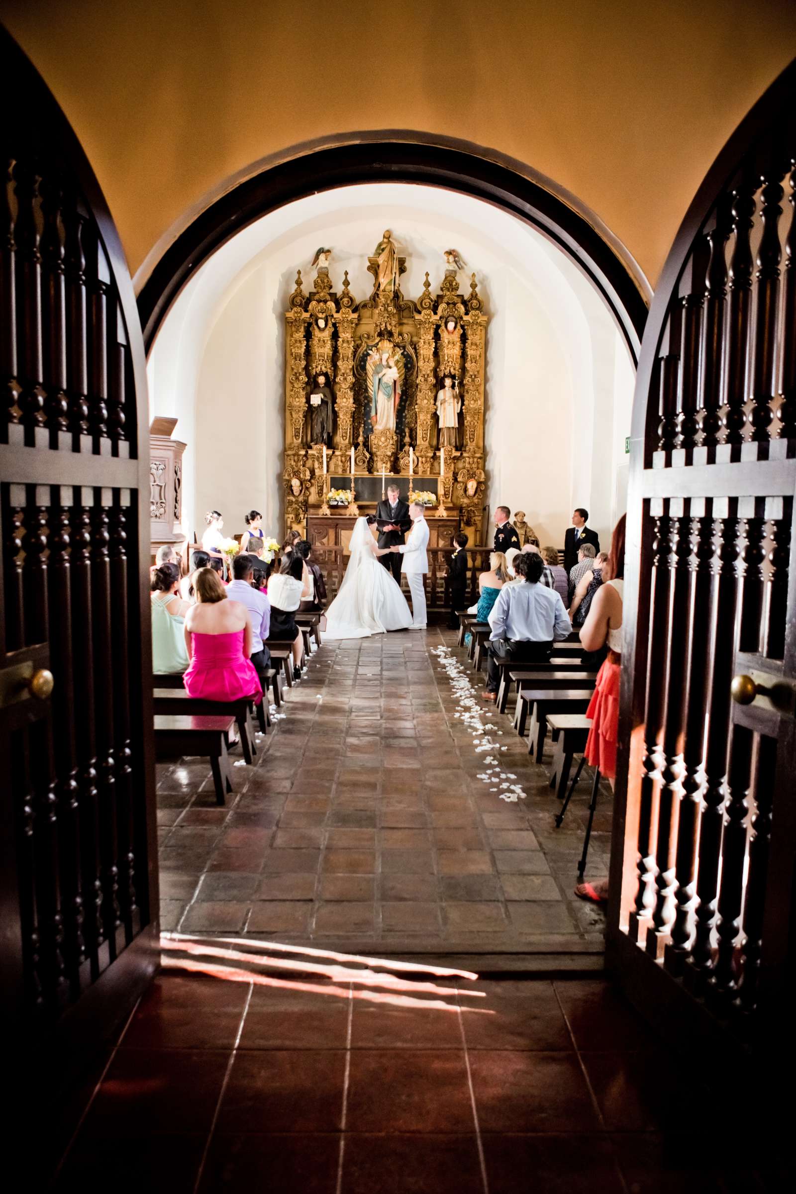 The Prado Wedding coordinated by Hannah Smith Events, Ayami and Bryan Wedding Photo #121601 by True Photography