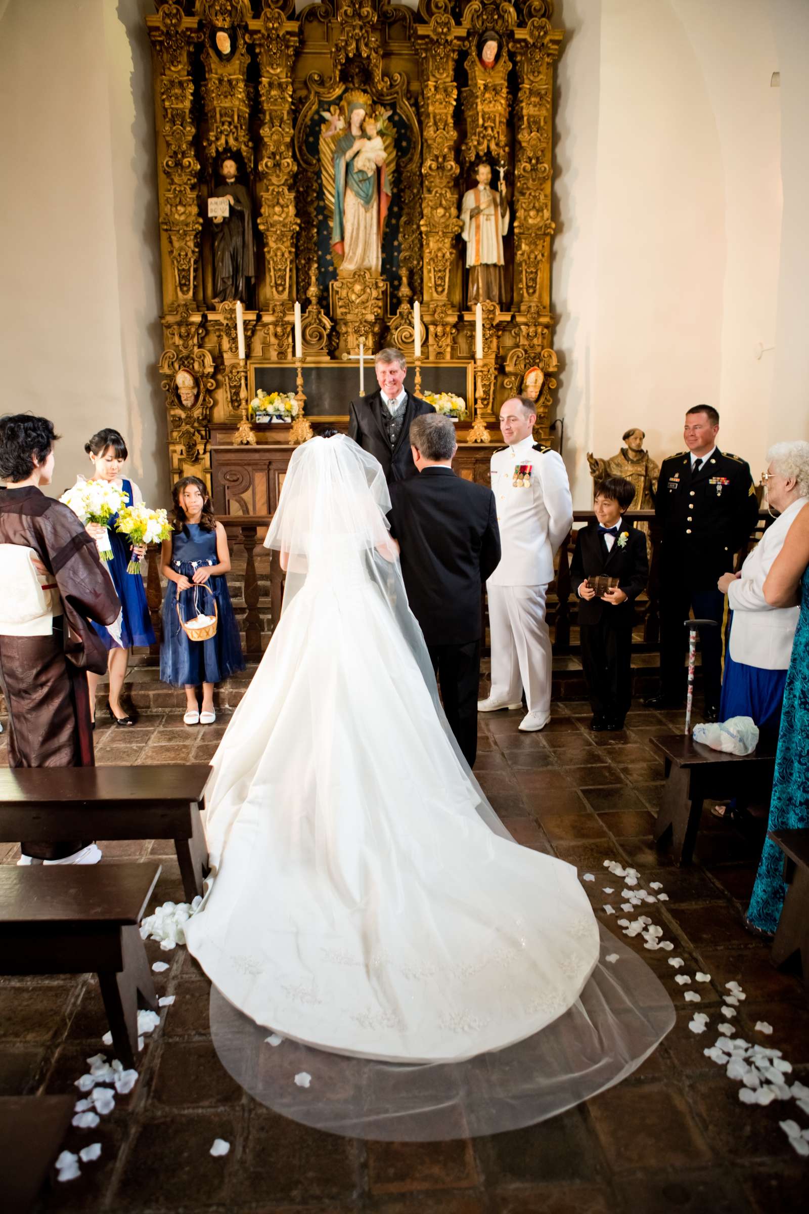 The Prado Wedding coordinated by Hannah Smith Events, Ayami and Bryan Wedding Photo #121618 by True Photography