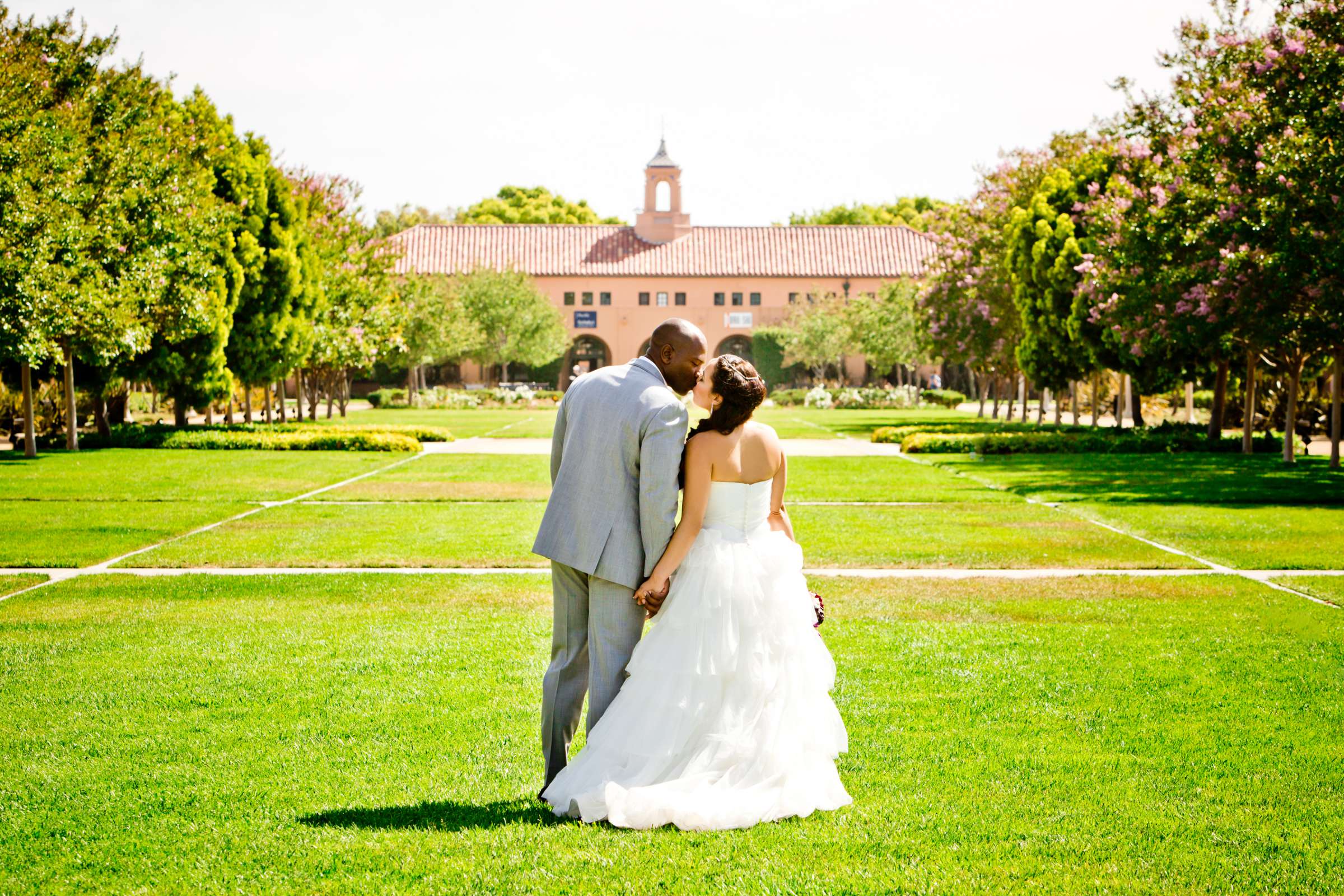 At the Park at Wedding, Noelani and Norman Wedding Photo #121736 by True Photography