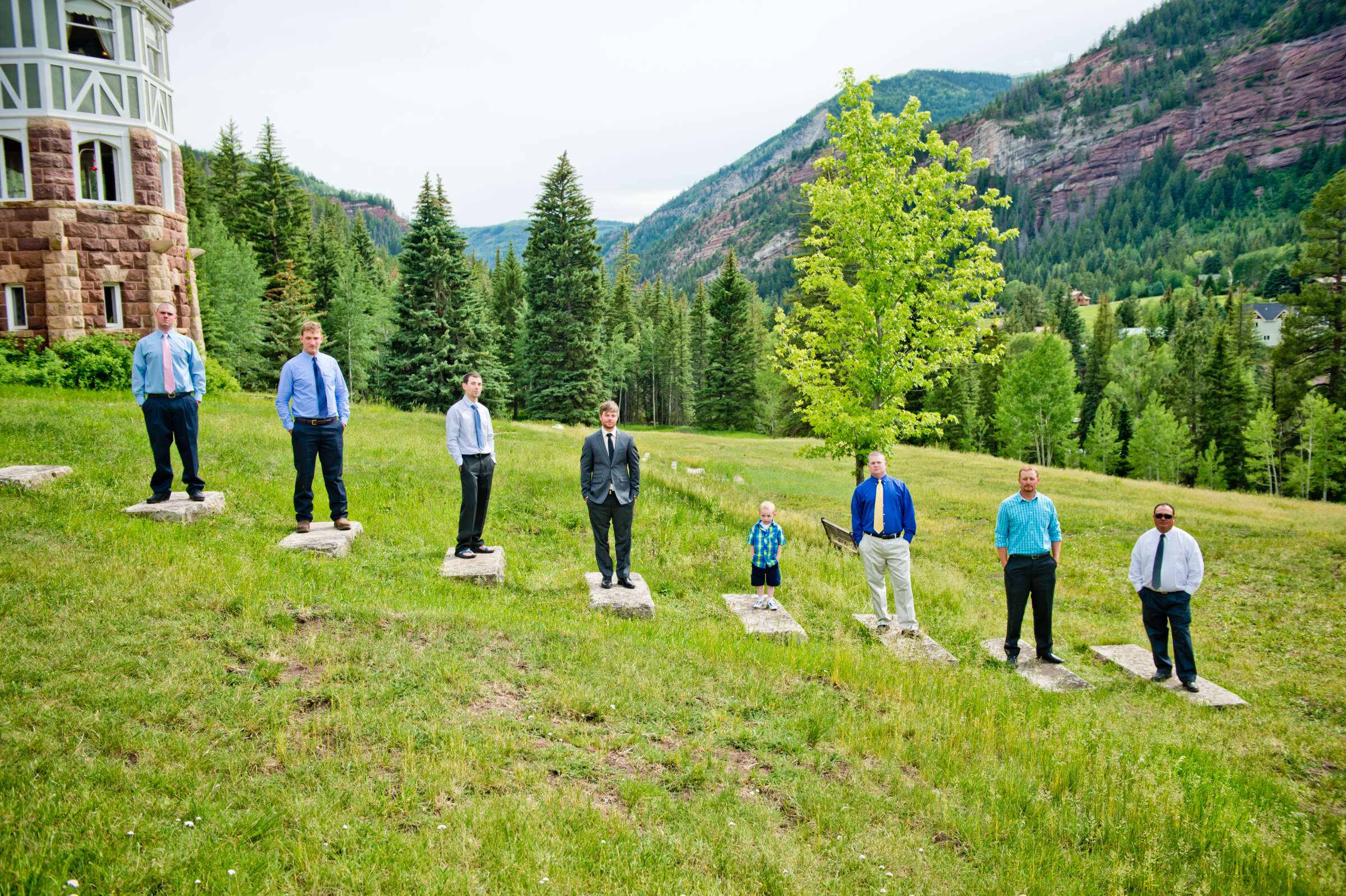 The Redstone Castle Wedding, Jessica and Loren Wedding Photo #121815 by True Photography