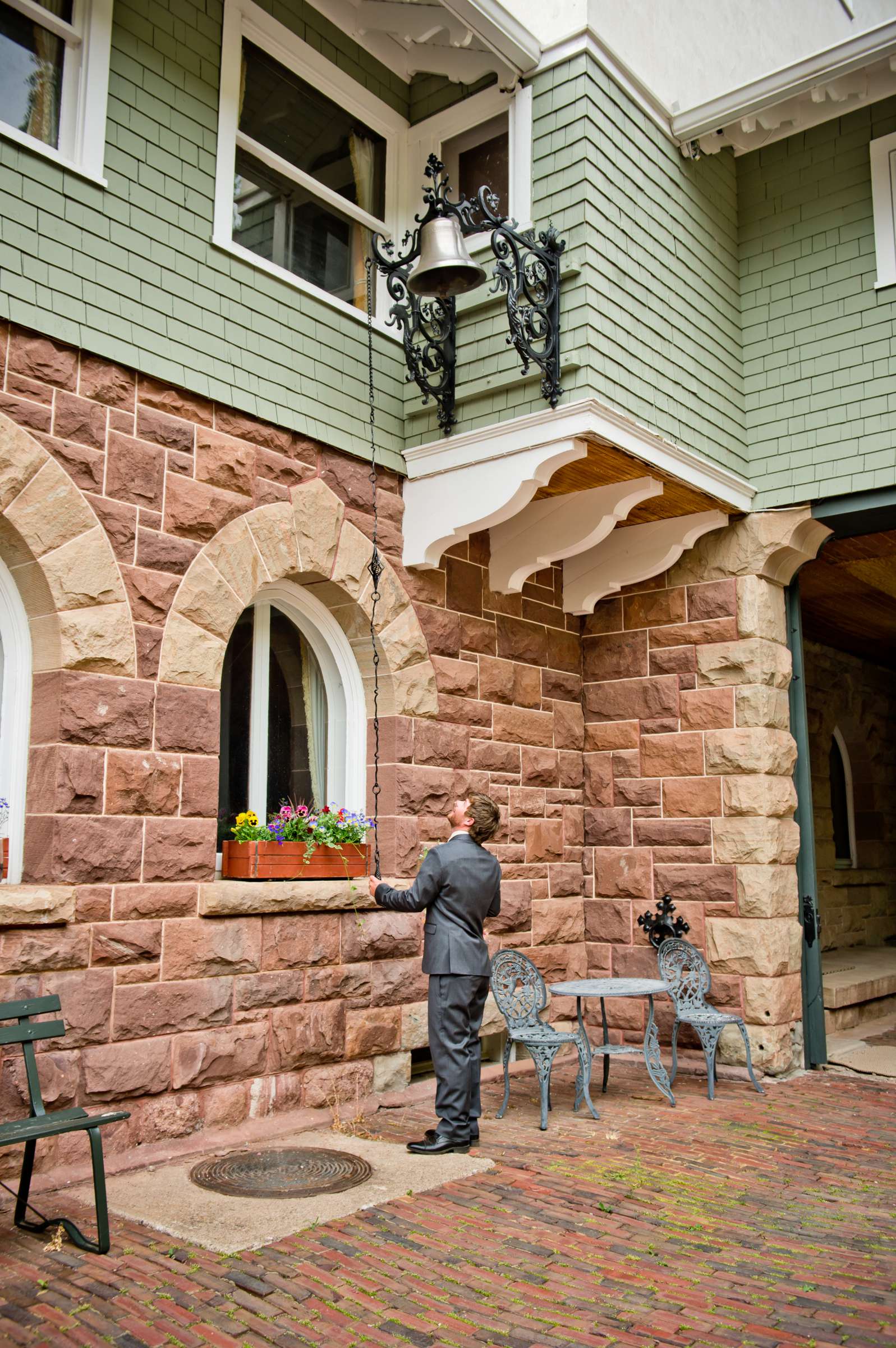 The Redstone Castle Wedding, Jessica and Loren Wedding Photo #121841 by True Photography