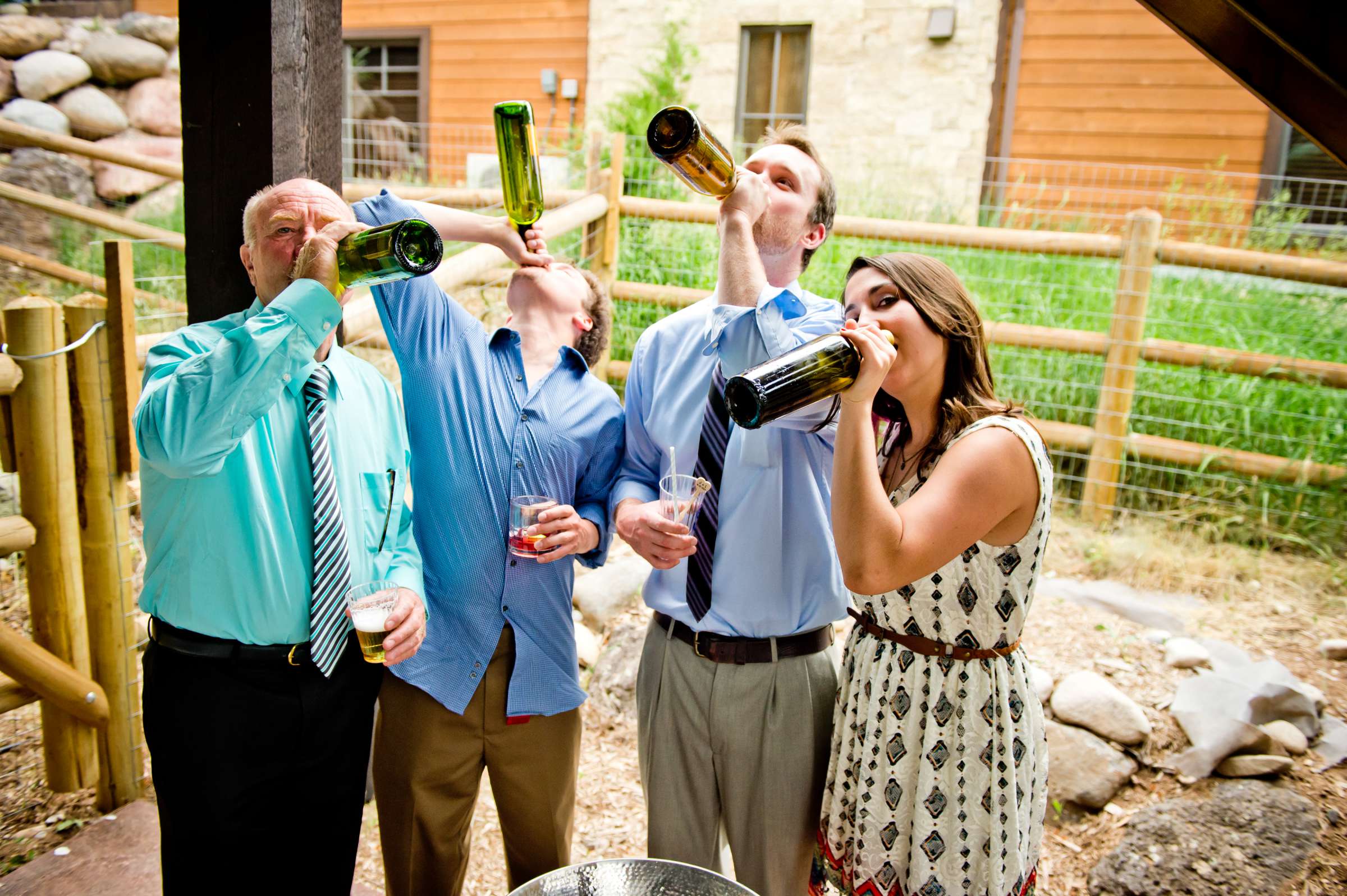 The Redstone Castle Wedding, Jessica and Loren Wedding Photo #121850 by True Photography