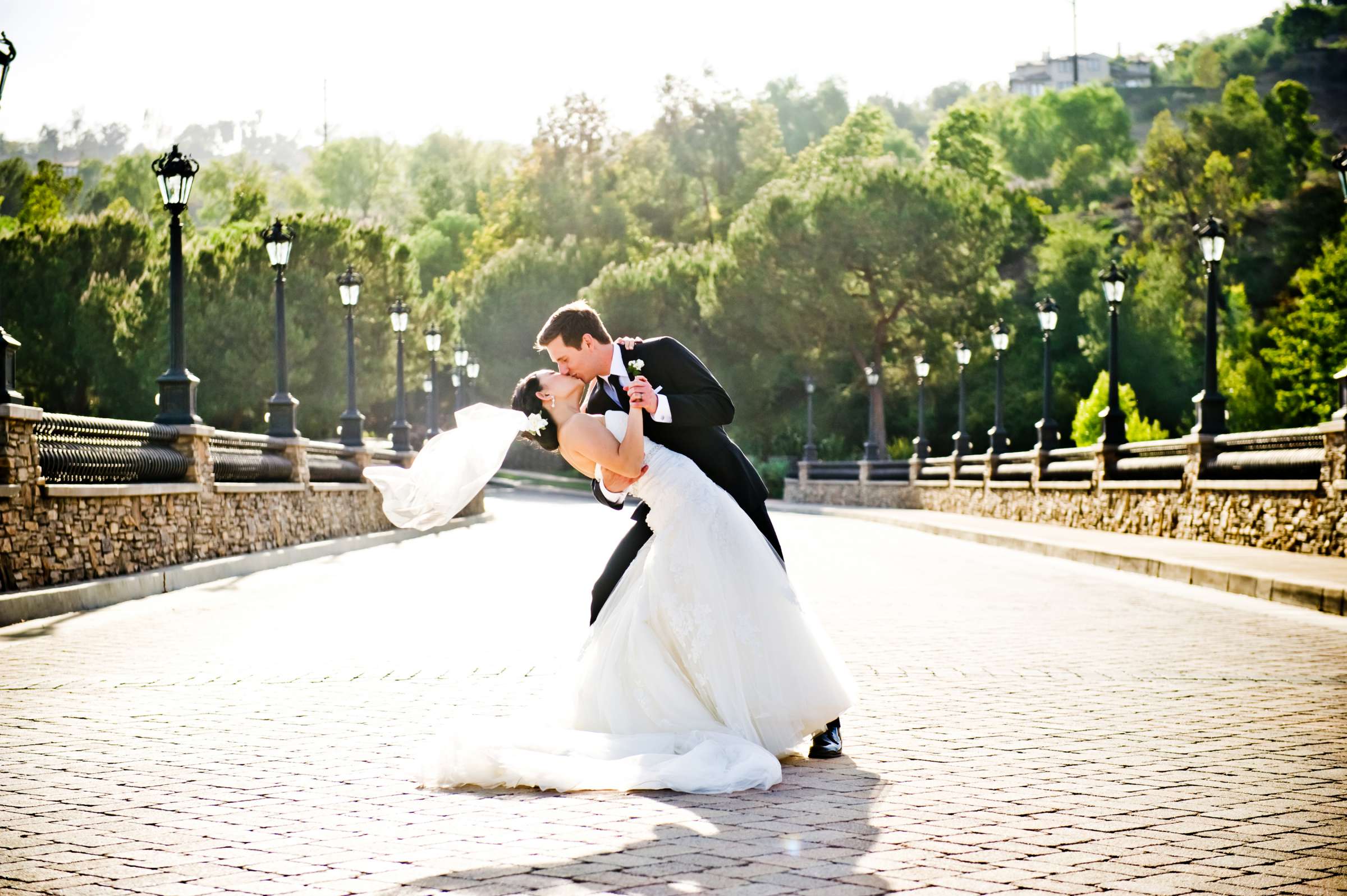 The Crosby Club Wedding coordinated by EverAfter Events, Nicolette and Matt Wedding Photo #1 by True Photography