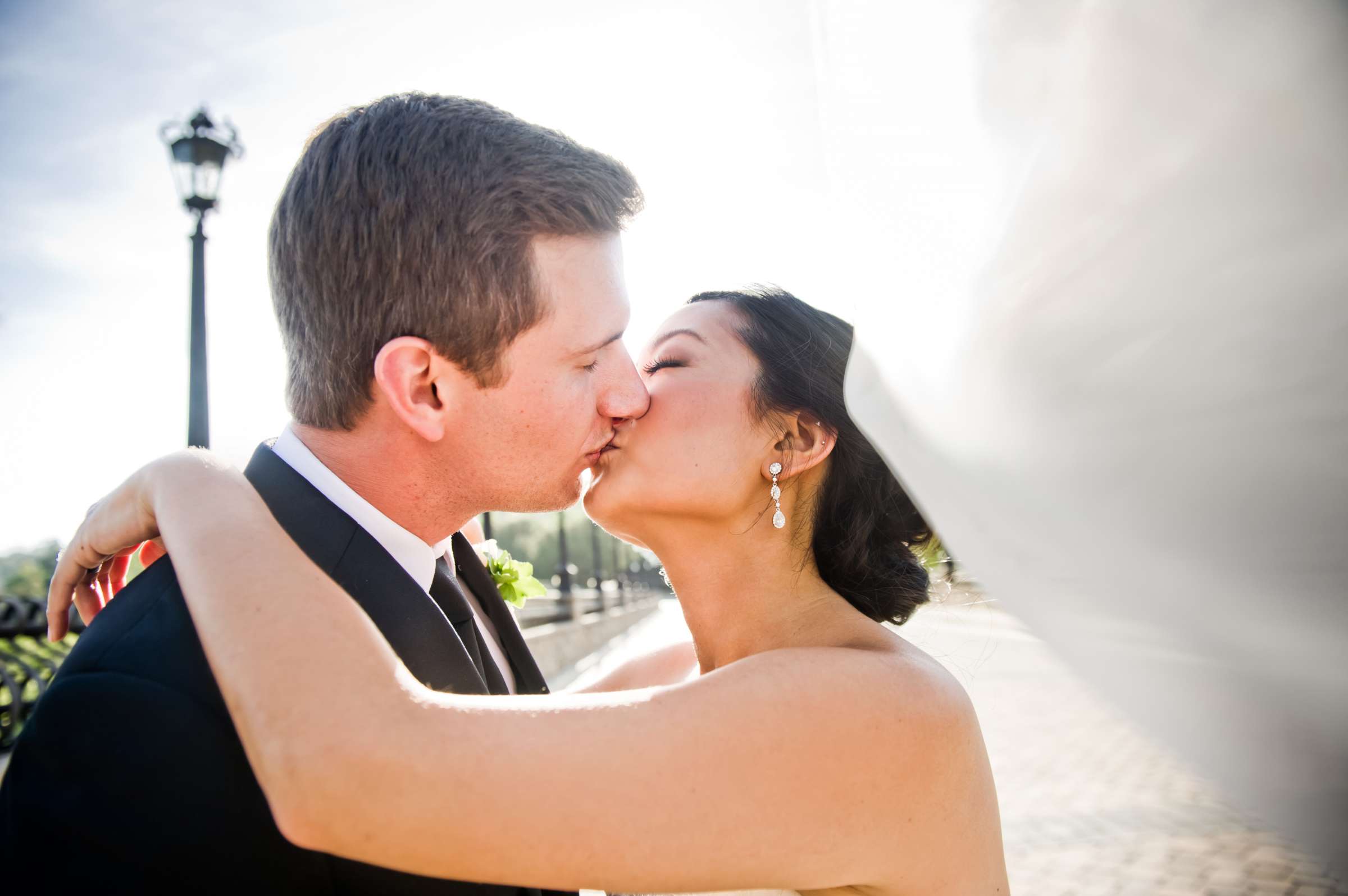 The Crosby Club Wedding coordinated by EverAfter Events, Nicolette and Matt Wedding Photo #14 by True Photography