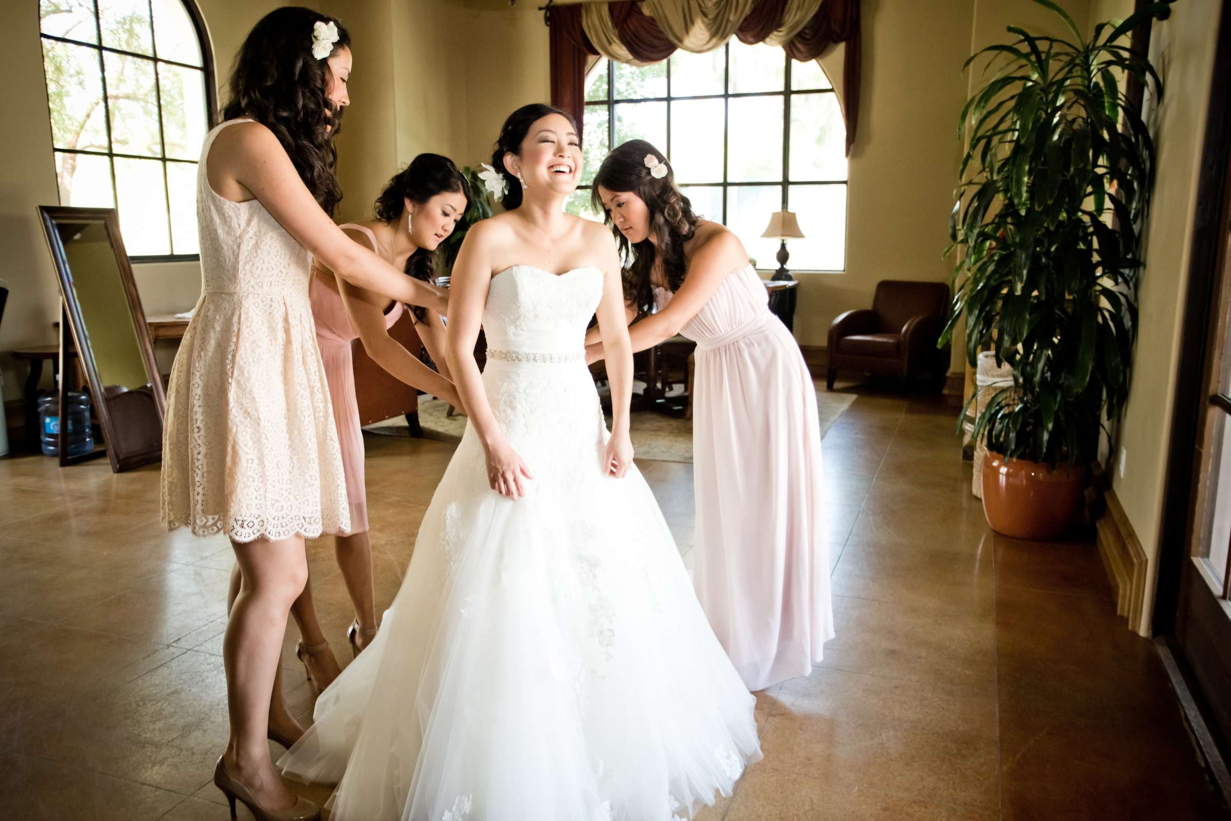 The Crosby Club Wedding coordinated by EverAfter Events, Nicolette and Matt Wedding Photo #19 by True Photography