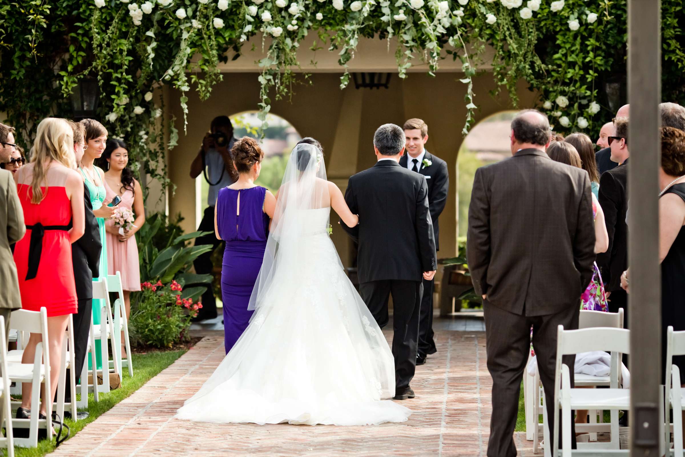 The Crosby Club Wedding coordinated by EverAfter Events, Nicolette and Matt Wedding Photo #30 by True Photography