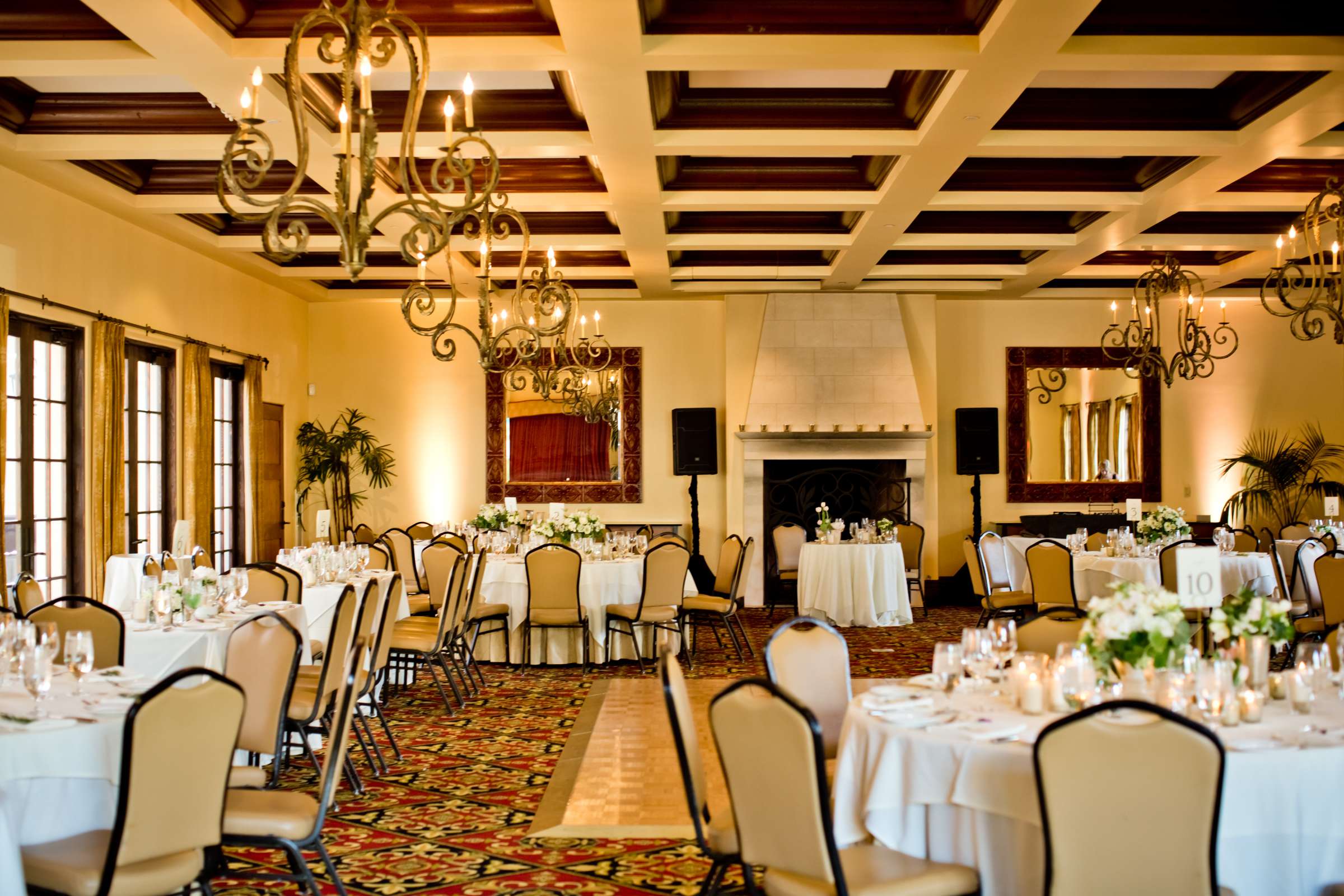 Table Shots at The Crosby Club Wedding coordinated by EverAfter Events, Nicolette and Matt Wedding Photo #76 by True Photography