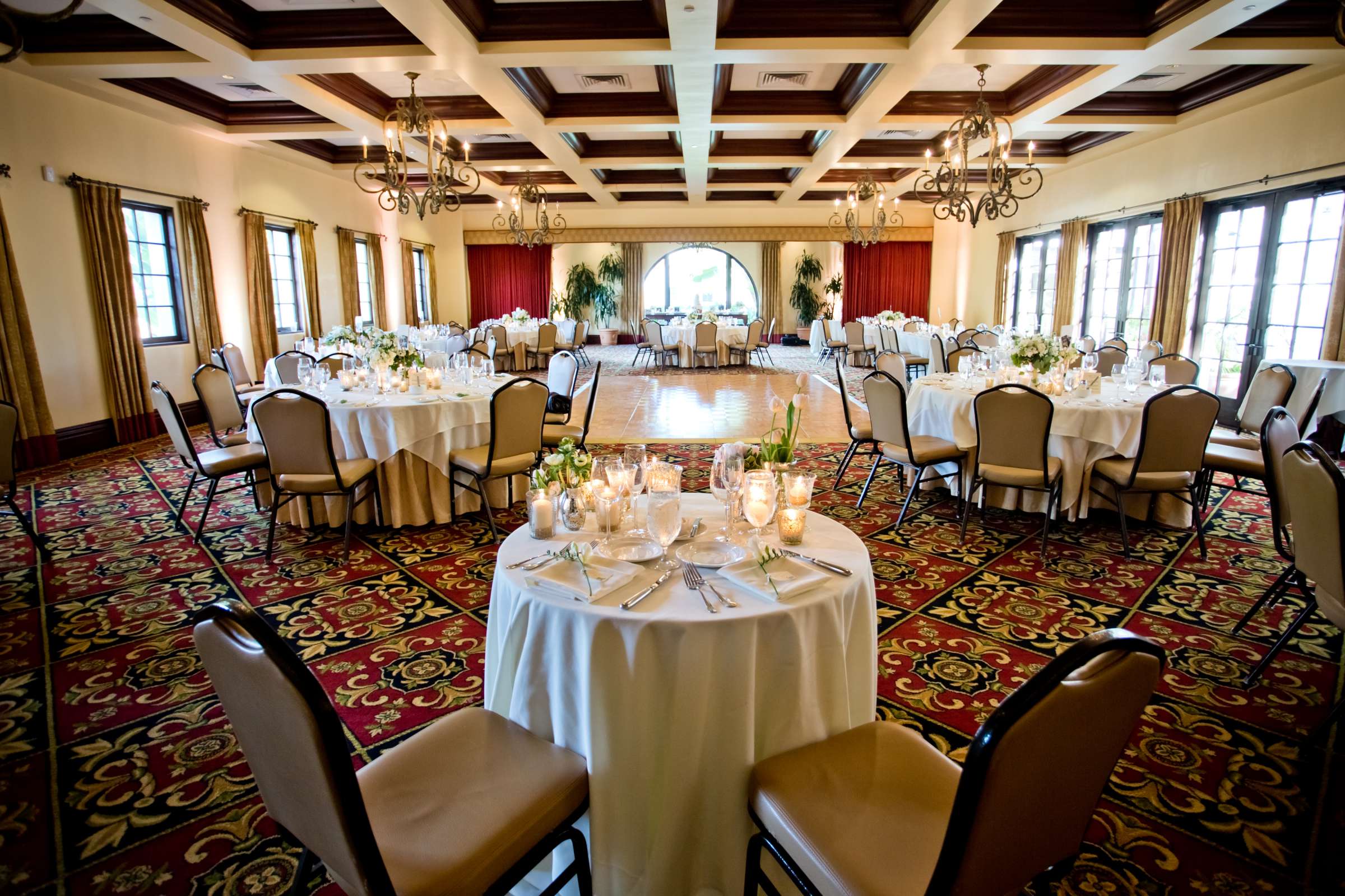 Table Shots at The Crosby Club Wedding coordinated by EverAfter Events, Nicolette and Matt Wedding Photo #80 by True Photography