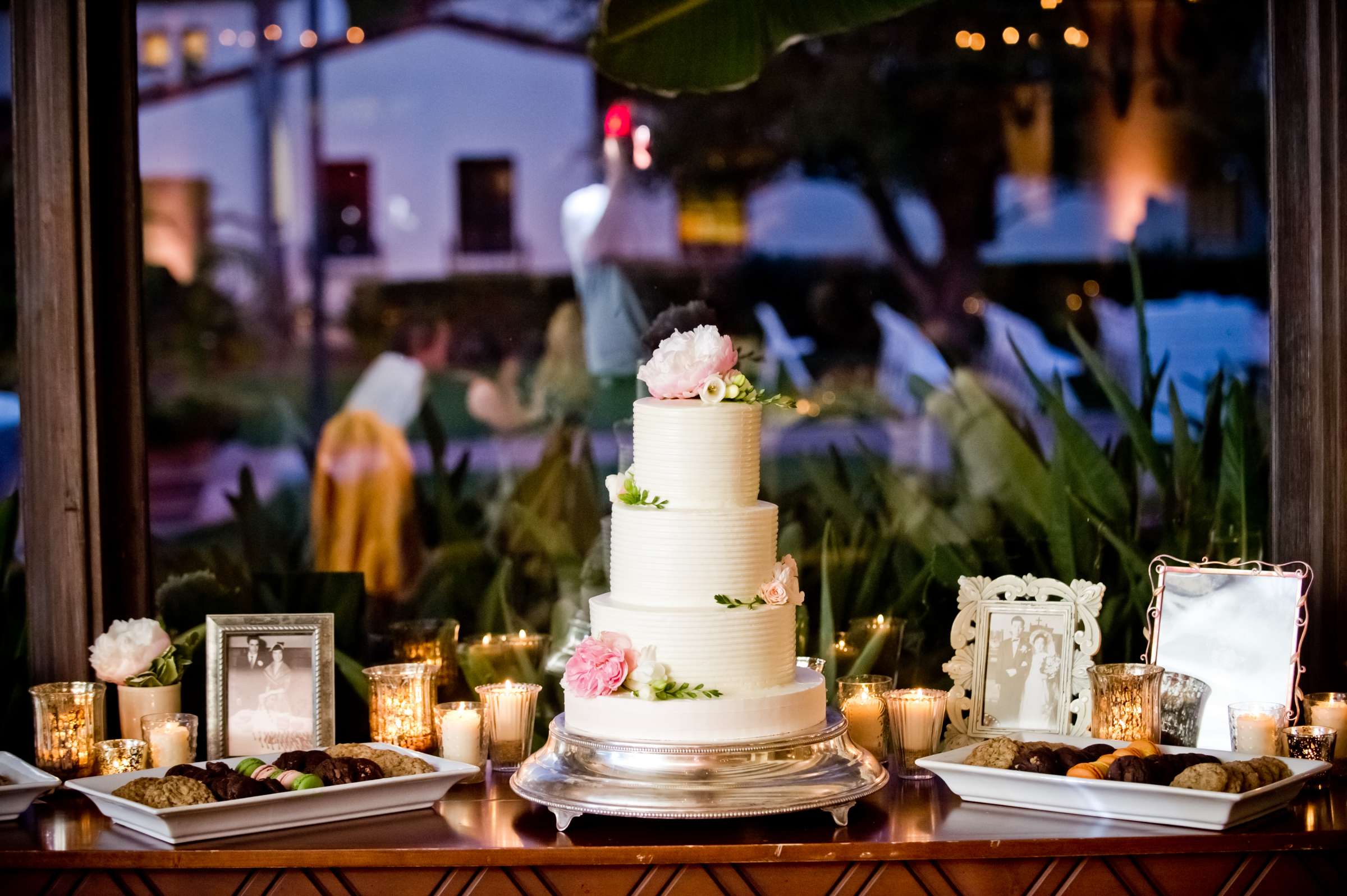 The Crosby Club Wedding coordinated by EverAfter Events, Nicolette and Matt Wedding Photo #87 by True Photography