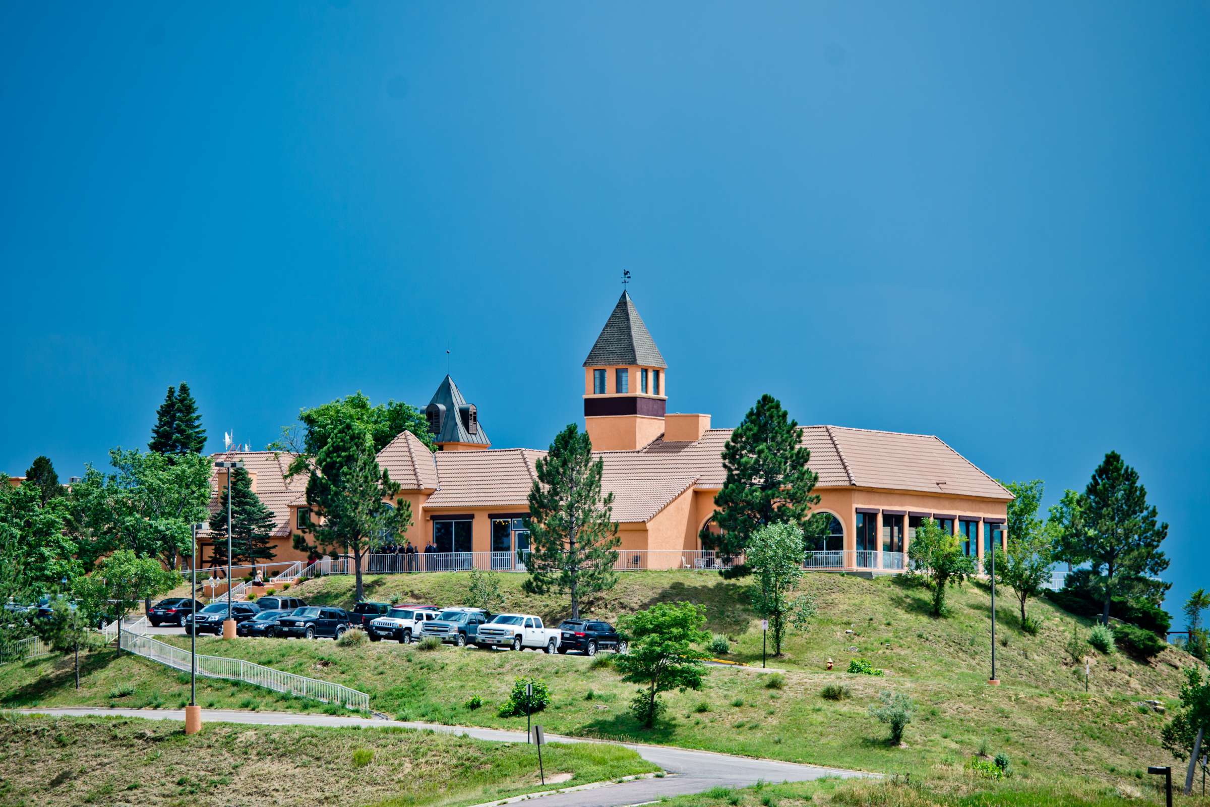 The Brittany Hill Wedding, Castle on the hill Wedding Photo #122541 by True Photography