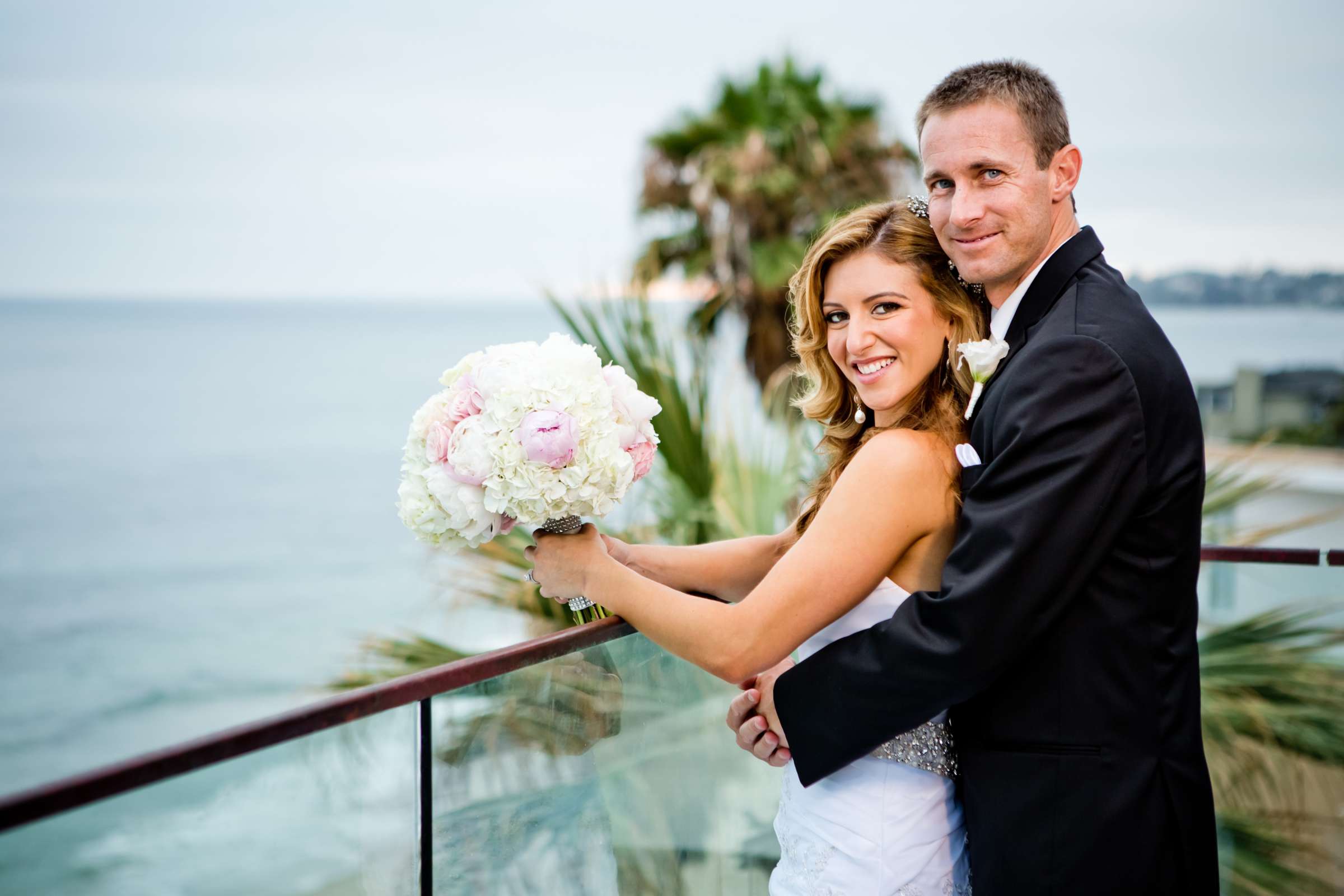 Surf & Sand Resort Wedding coordinated by Surf & Sand Resort, Sasha and Jameson Wedding Photo #122649 by True Photography