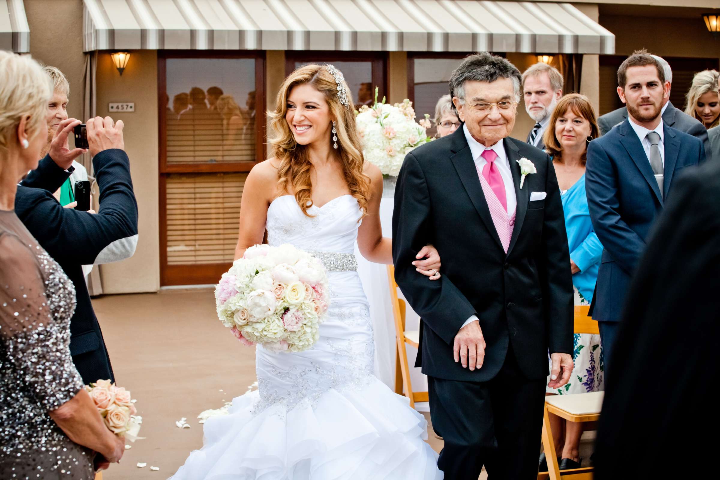 Surf & Sand Resort Wedding coordinated by Surf & Sand Resort, Sasha and Jameson Wedding Photo #122663 by True Photography