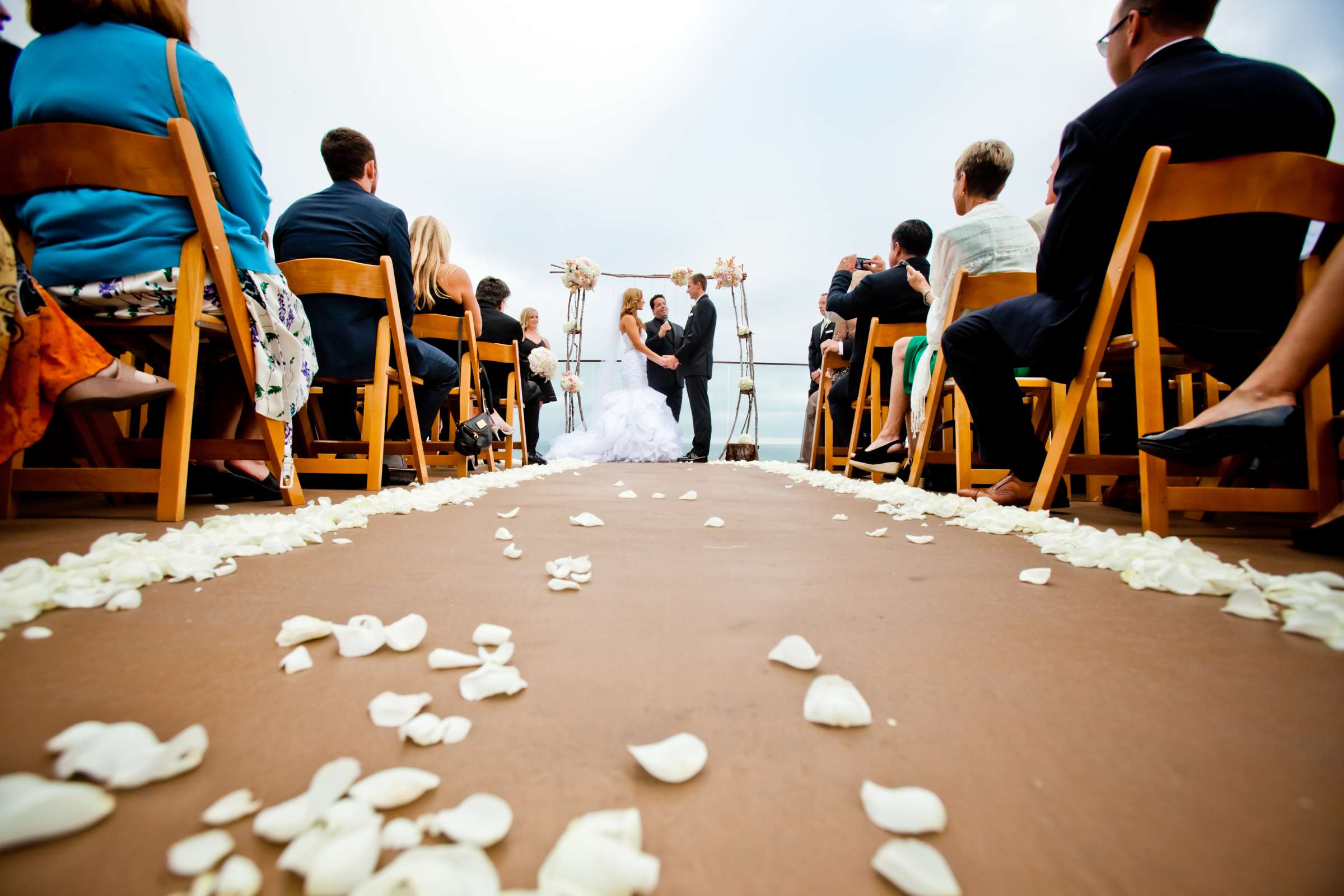 Surf & Sand Resort Wedding coordinated by Surf & Sand Resort, Sasha and Jameson Wedding Photo #122665 by True Photography