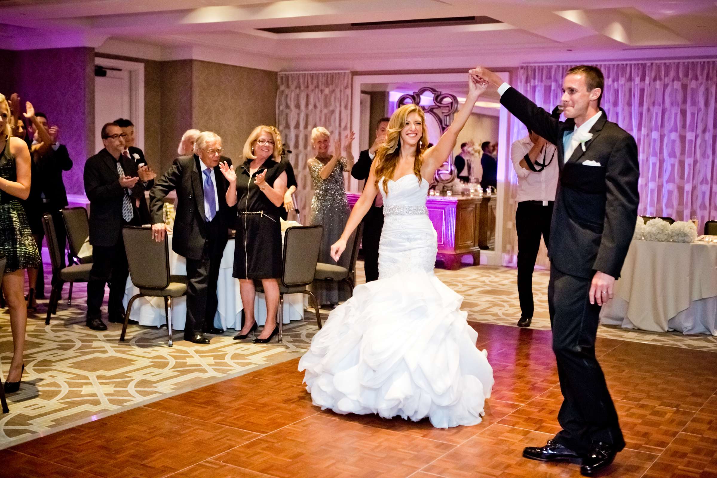 Surf & Sand Resort Wedding coordinated by Surf & Sand Resort, Sasha and Jameson Wedding Photo #122676 by True Photography